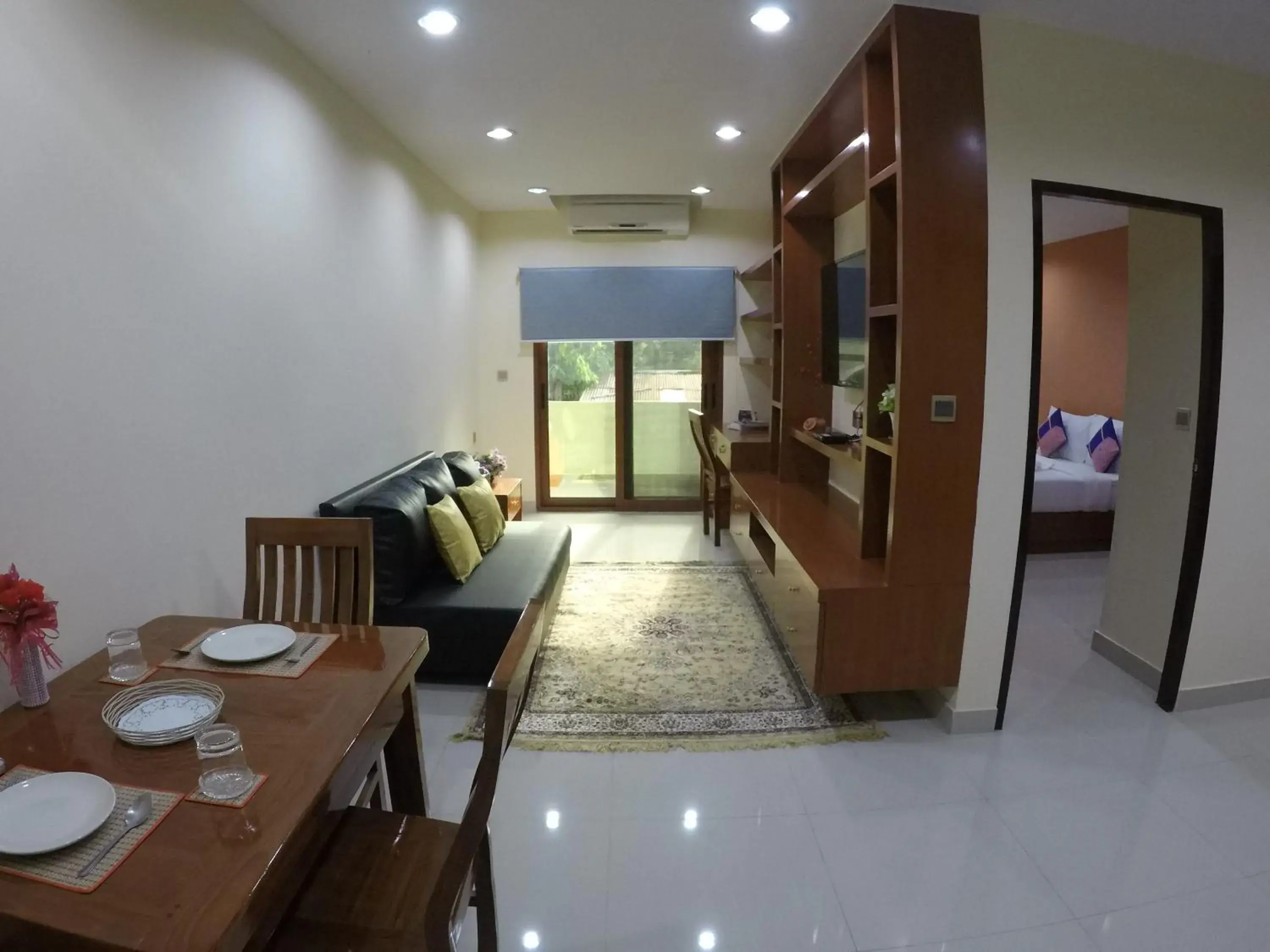 Apartment with Balcony in The Supara Apartment with Balcony in The Supara