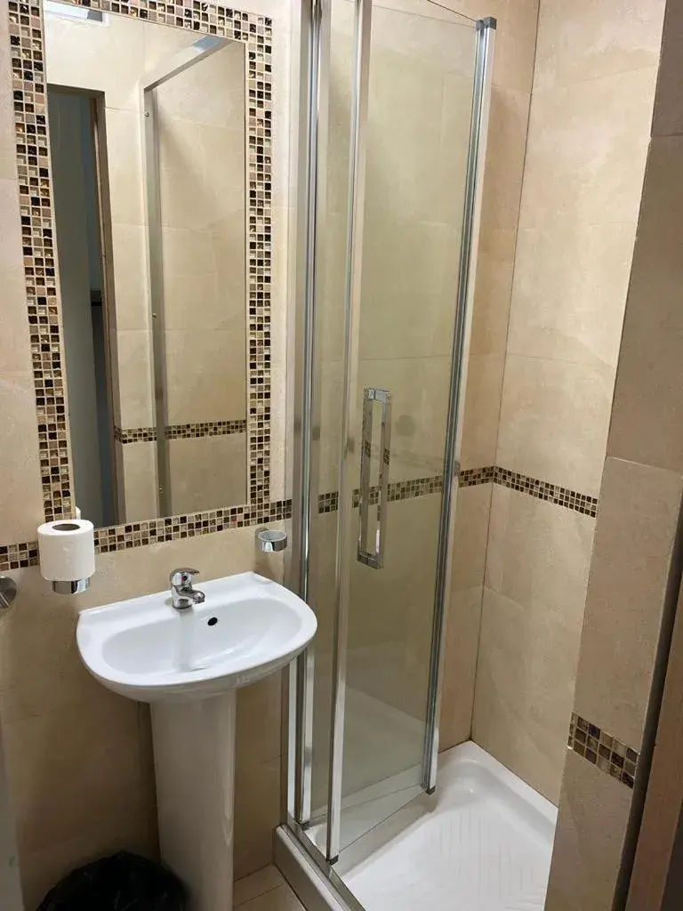 Single Bed in Female Dormitory Room in Hôtel Lyonnais Single Bed in Female Dormitory Room in Hôtel Lyonnais