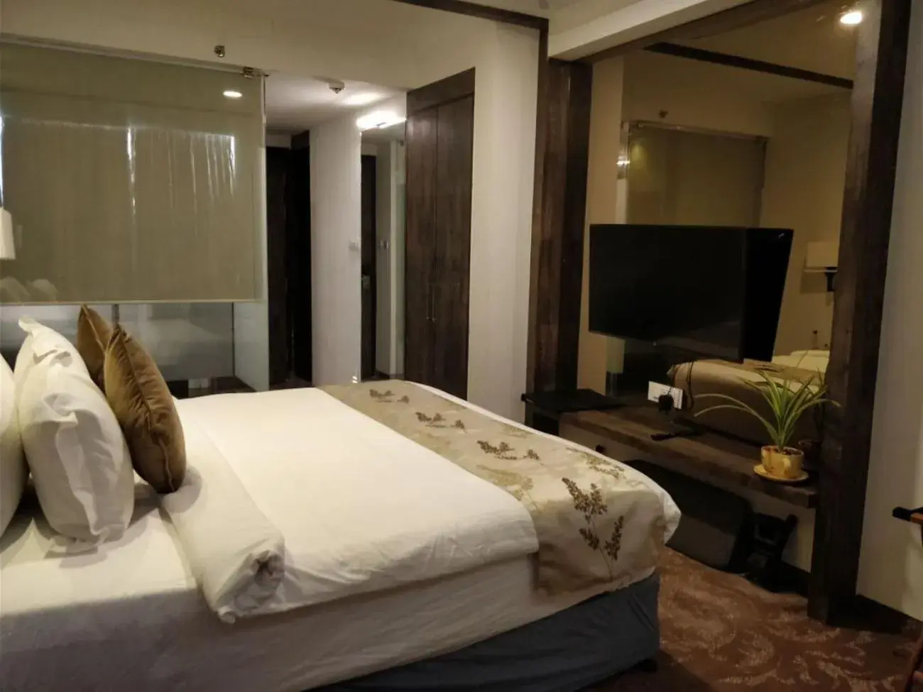 Superior Room in Regenta Central Hotel & Convention Centre Nagpur Superior Room in Regenta Central Hotel & Convention Centre Nagpur