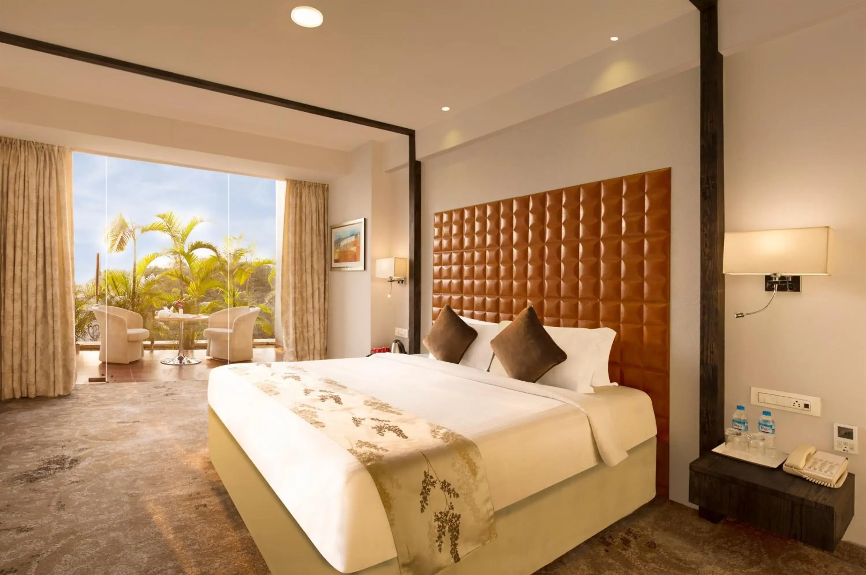 Deluxe Room - single occupancy in Regenta Central Hotel & Convention Centre Nagpur Deluxe Room - single occupancy in Regenta Central Hotel & Convention Centre Nagpur