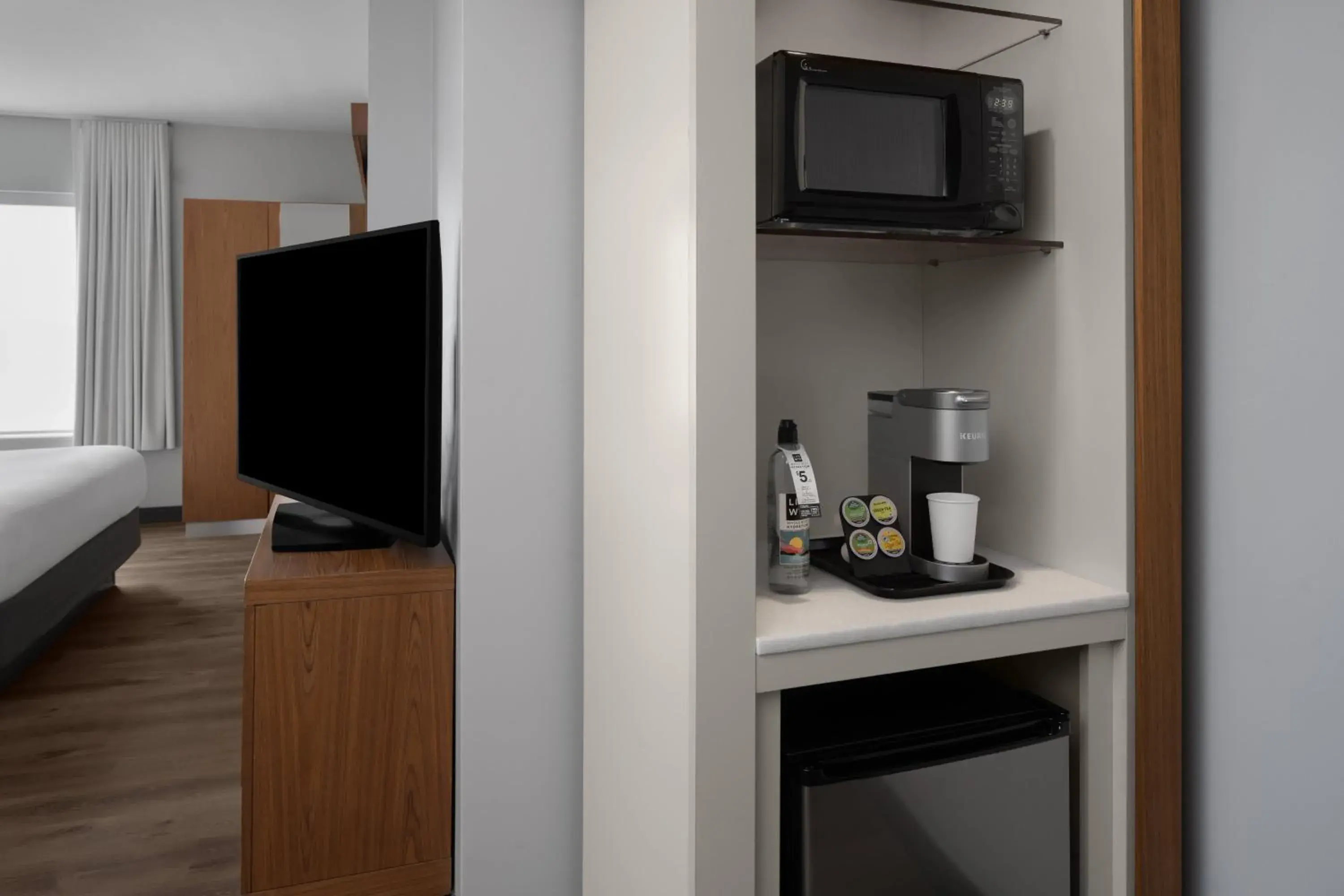 King Studio with Sofa Bed in SpringHill Suites Houston Intercontinental Airport King Studio with Sofa Bed in SpringHill Suites Houston Intercontinental Airport