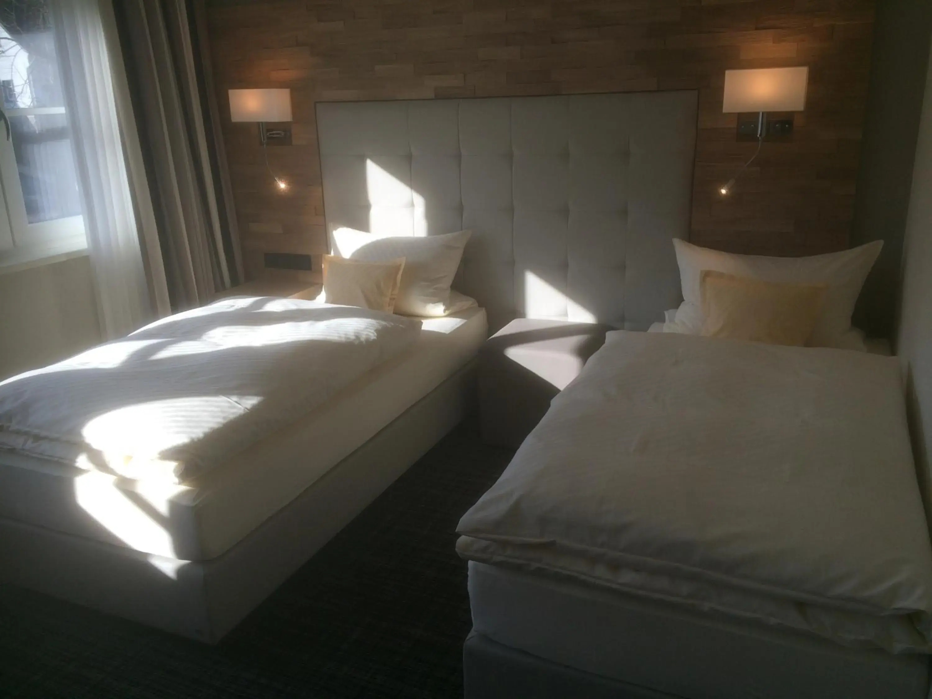 Deluxe Double Room - single occupancy in Landgasthof Kleiner Deluxe Double Room - single occupancy in Landgasthof Kleiner