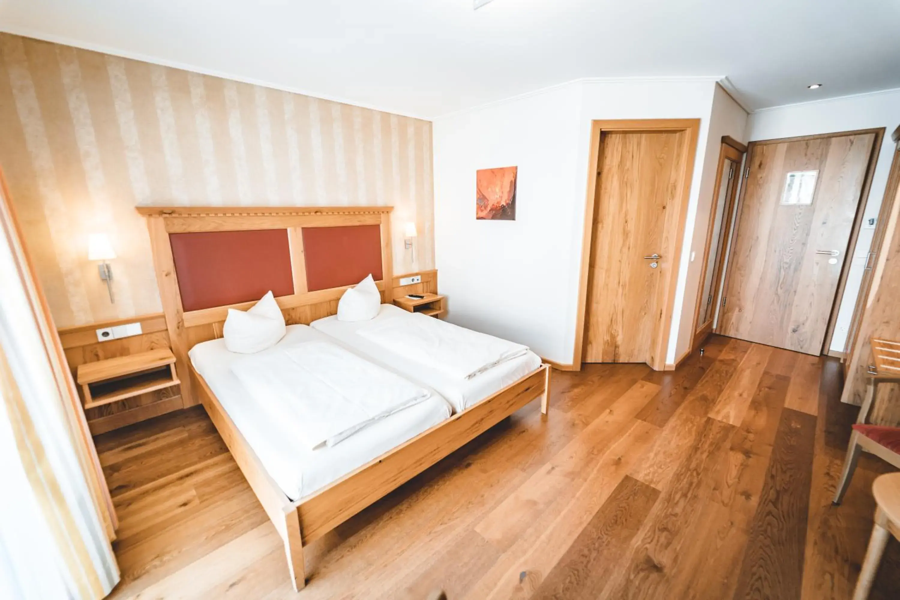 Double Room - single occupancy in Hotel & Gasthof Löwen Double Room - single occupancy in Hotel & Gasthof Löwen