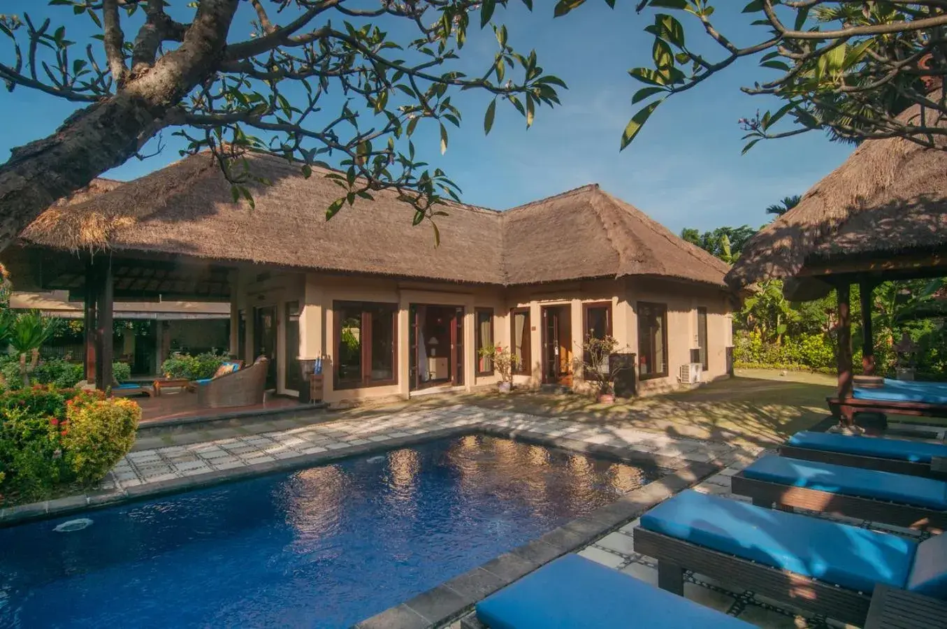 Garden View Suite in Amertha Bali Villas Garden View Suite in Amertha Bali Villas