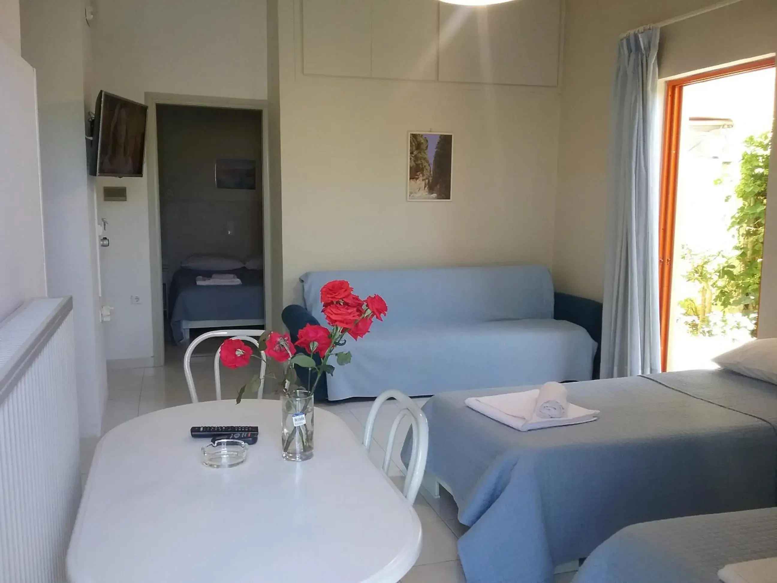 One-Bedroom Apartment (2-5 Adults) in Ilona Apartments Chania One-Bedroom Apartment (2-5 Adults) in Ilona Apartments Chania