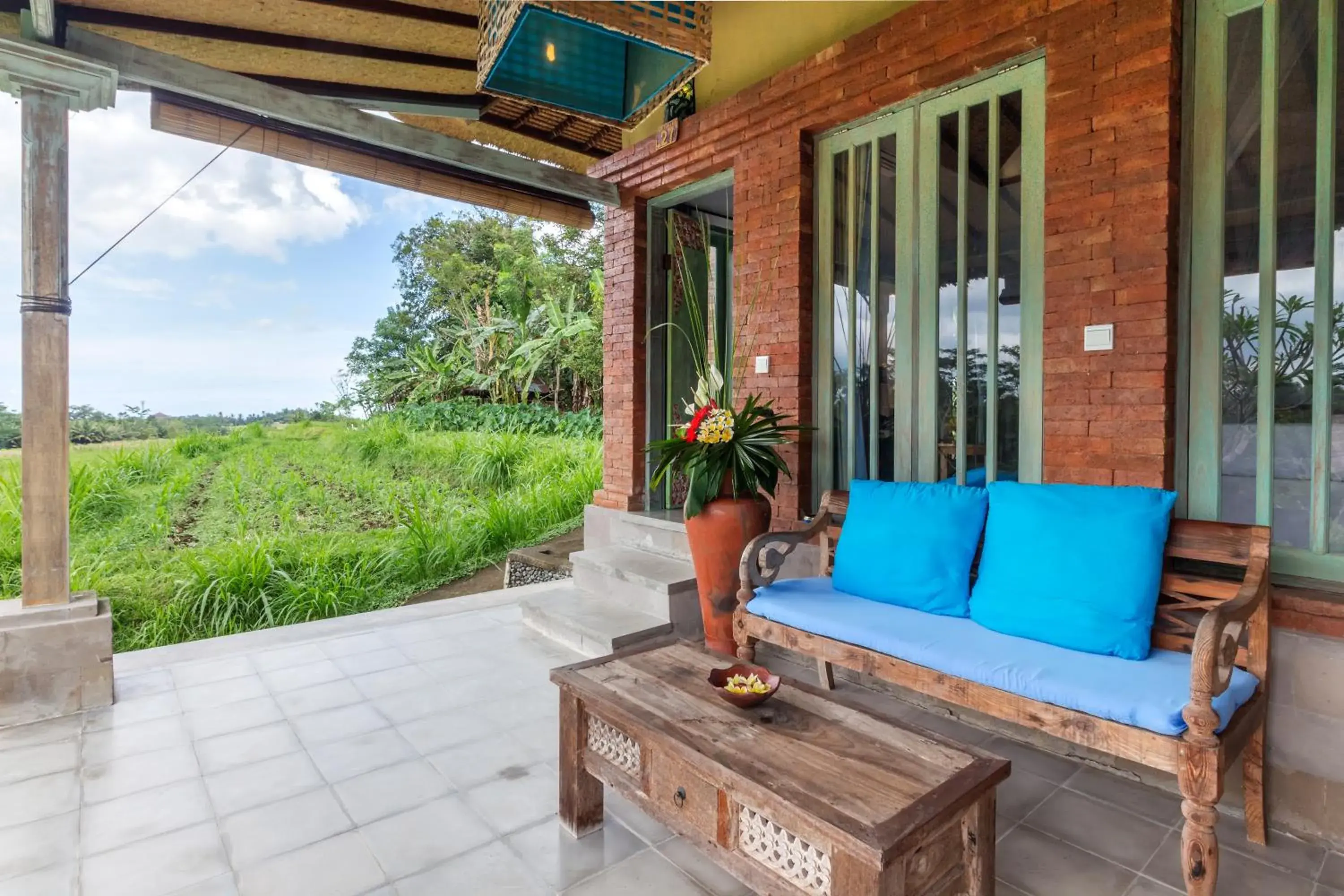 Suite in Puri Taman Sari Resort Suite in Puri Taman Sari Resort