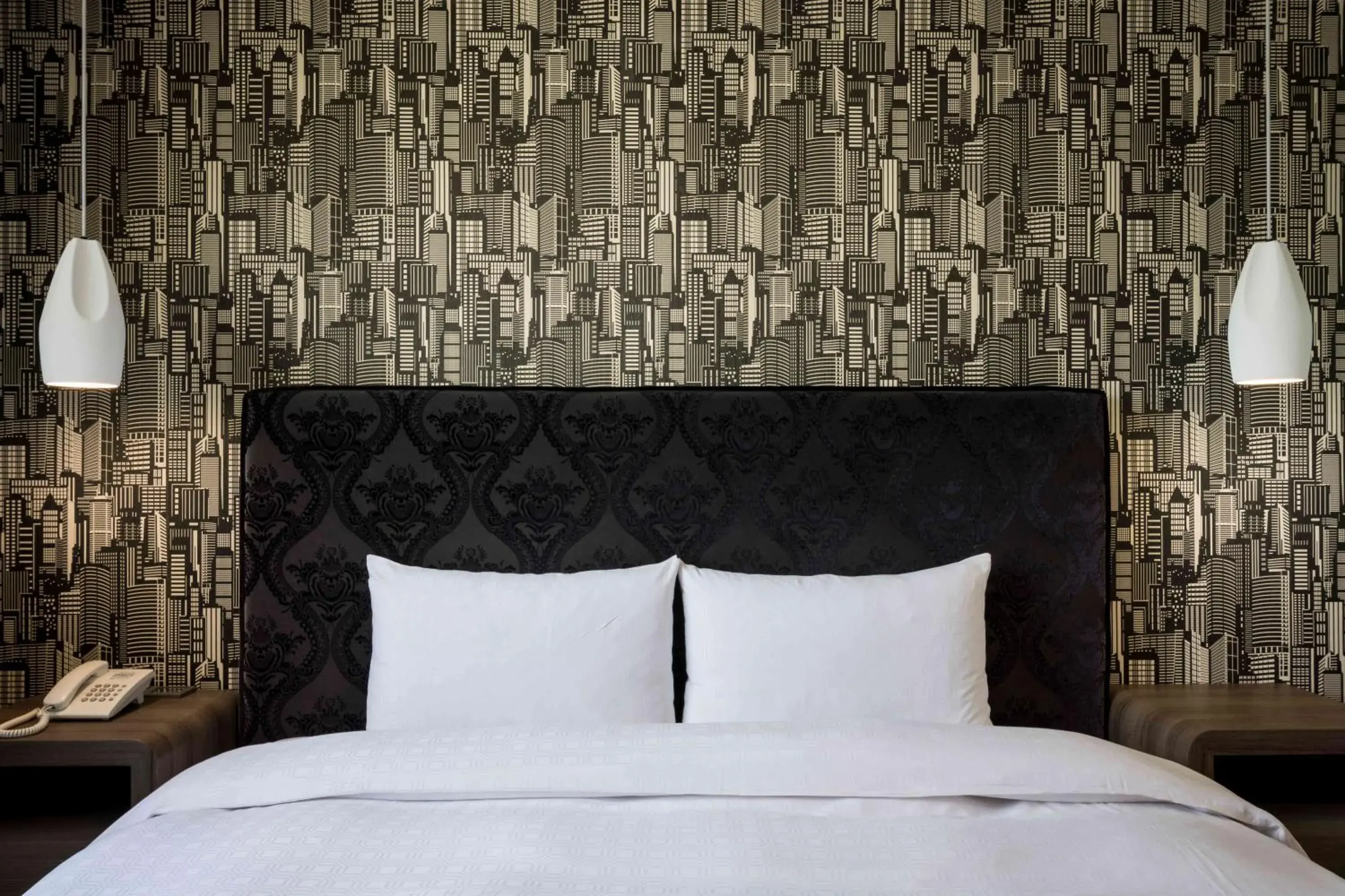 Standard Double Room in JUNG-ZAW BUSSINESS HOTEL Standard Double Room in JUNG-ZAW BUSSINESS HOTEL