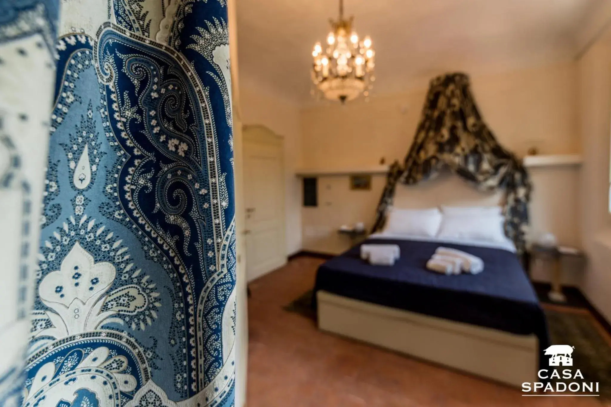Double Room with Garden View - single occupancy in Locanda di Casa Spadoni Double Room with Garden View - single occupancy in Locanda di Casa Spadoni