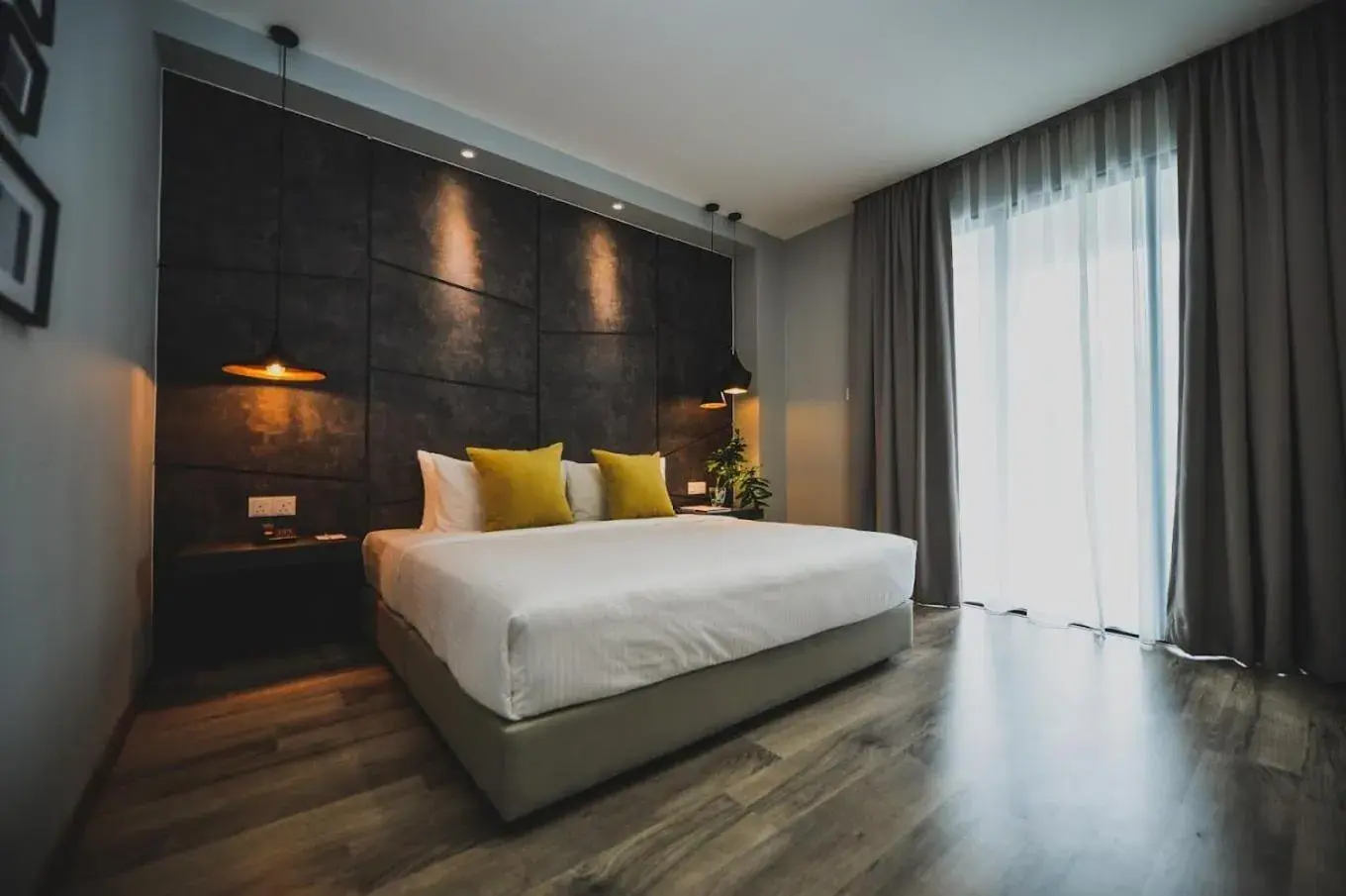 King Room with Balcony in OYO Townhouse, Selayang formerly RHR Hotel King Room with Balcony in OYO Townhouse, Selayang formerly RHR Hotel