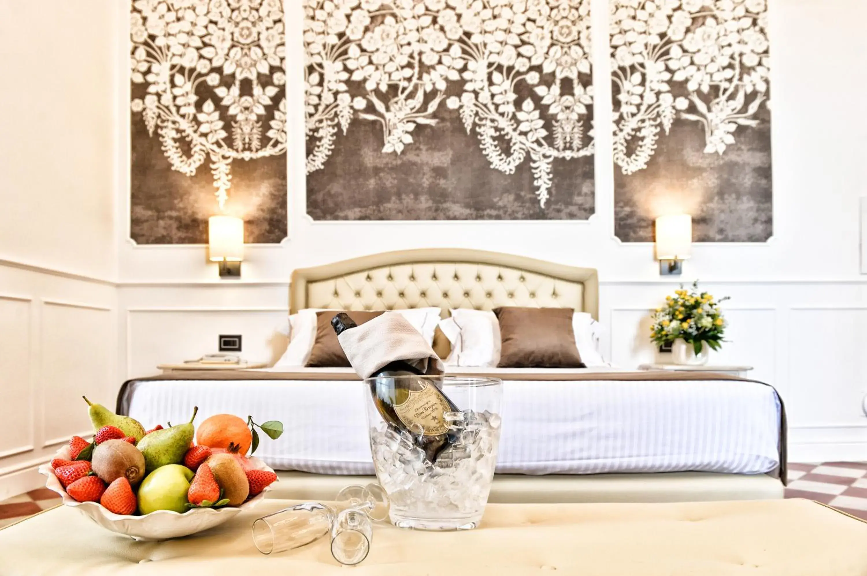 Standard Suite in Casa Isabella Exclusive Hotel Standard Suite in Casa Isabella Exclusive Hotel