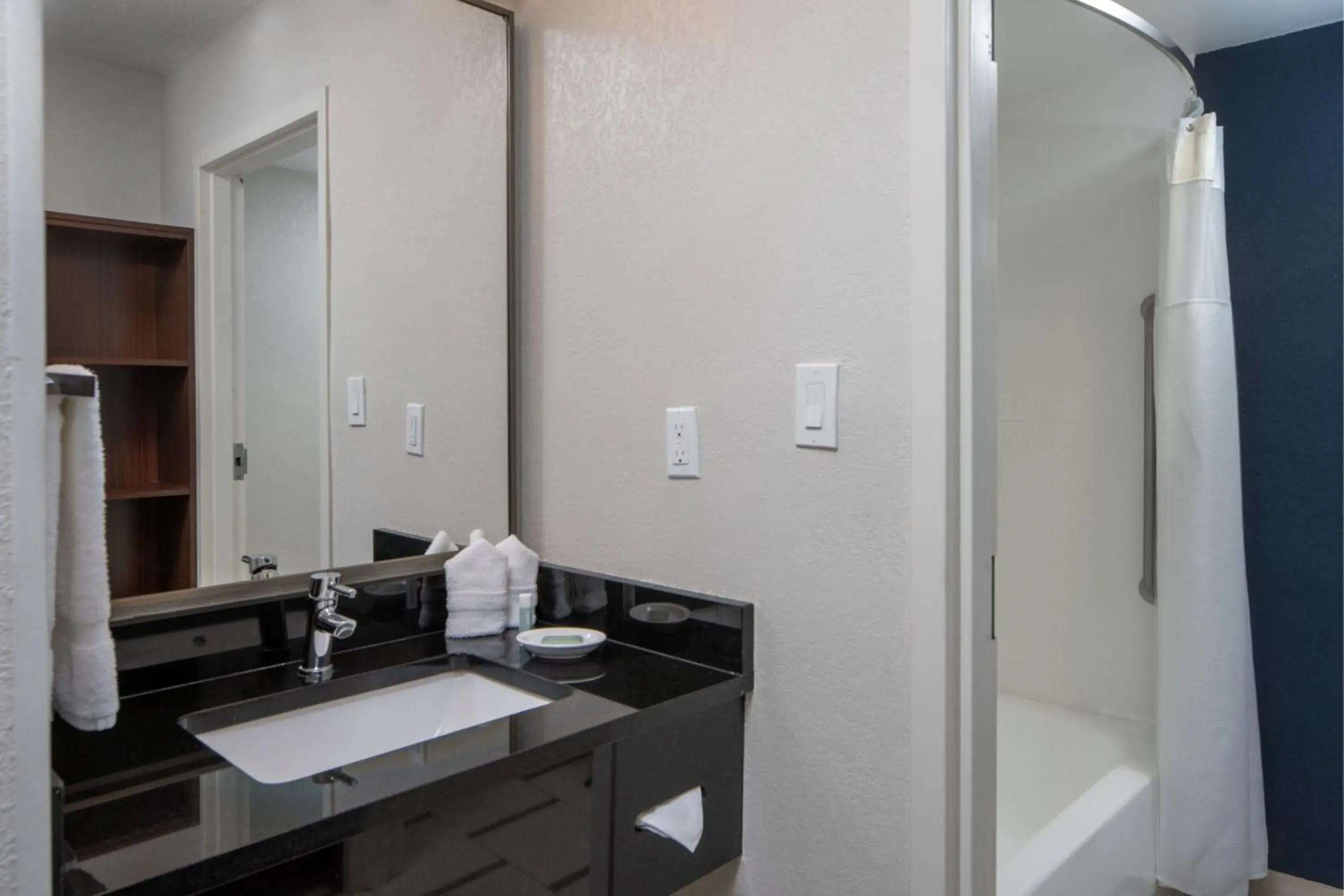 Double Room with Two Double Beds in Fairfield Inn & Suites by Marriott Fort Myers Cape Coral Double Room with Two Double Beds in Fairfield Inn & Suites by Marriott Fort Myers Cape Coral