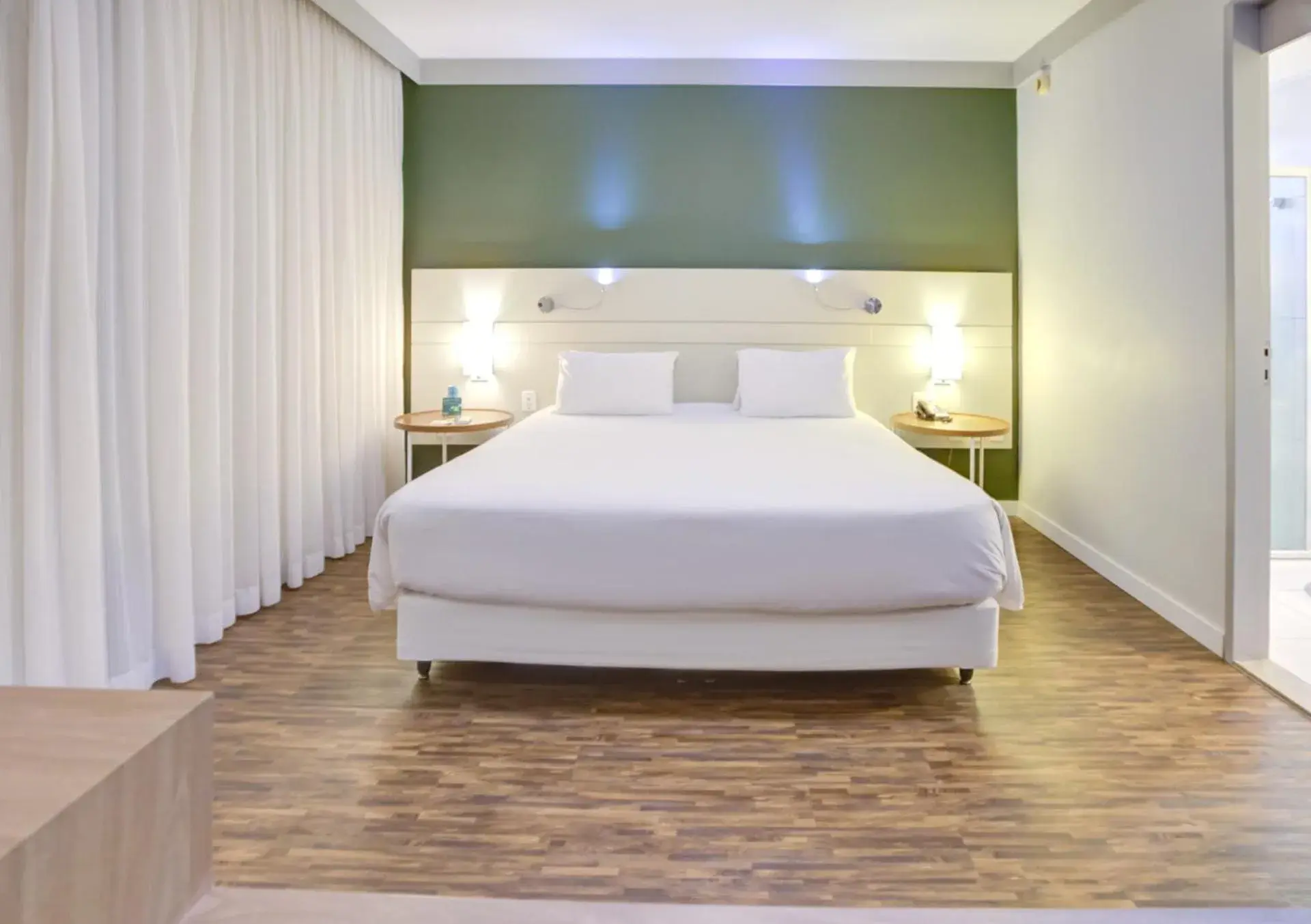 Deluxe Double Room in Quality Faria Lima Deluxe Double Room in Quality Faria Lima