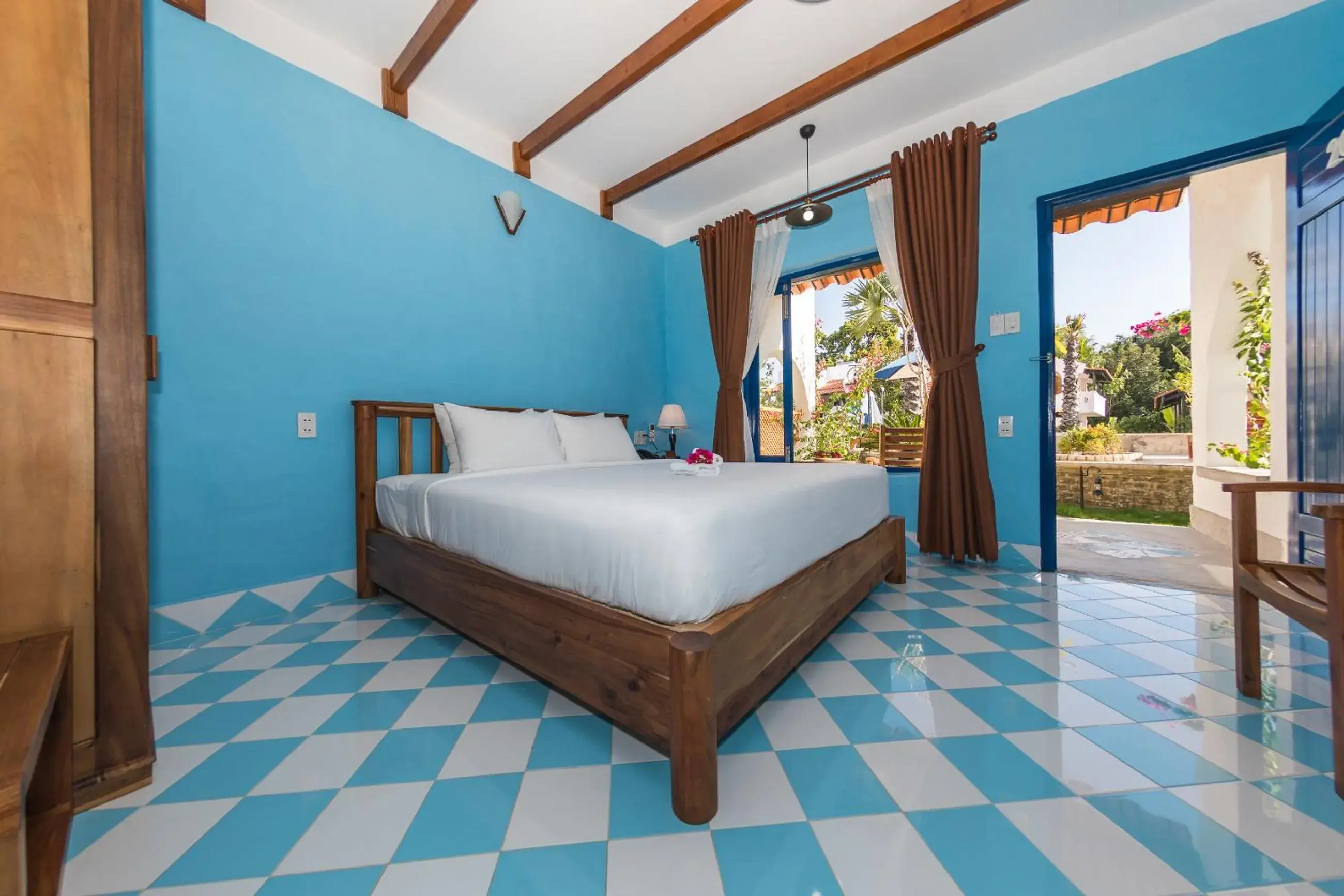 Bungalow with Garden View in Isabella Resort Bungalow with Garden View in Isabella Resort