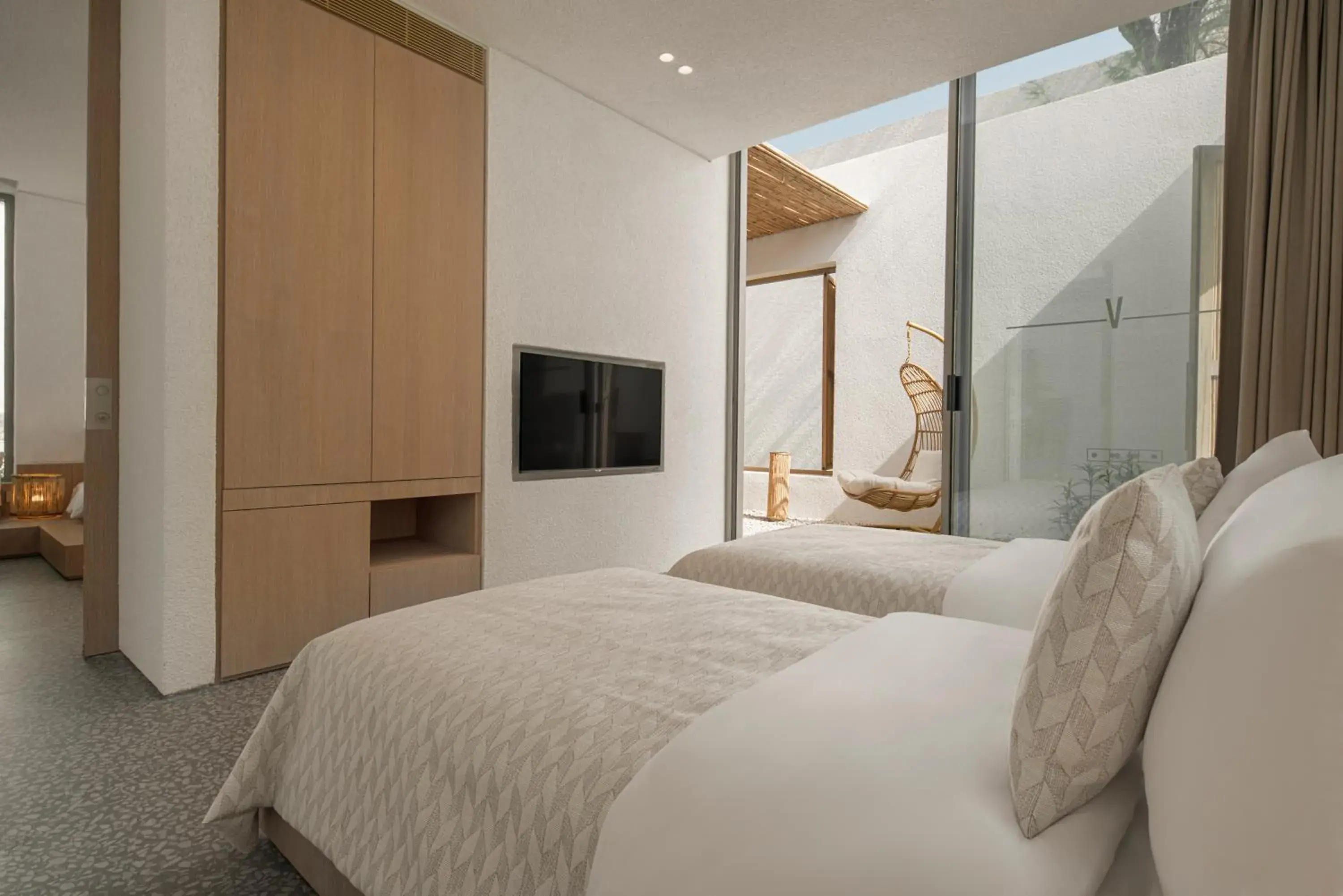 Executive Sea View Family Quad in Voyage Torba Hotel Executive Sea View Family Quad in Voyage Torba Hotel