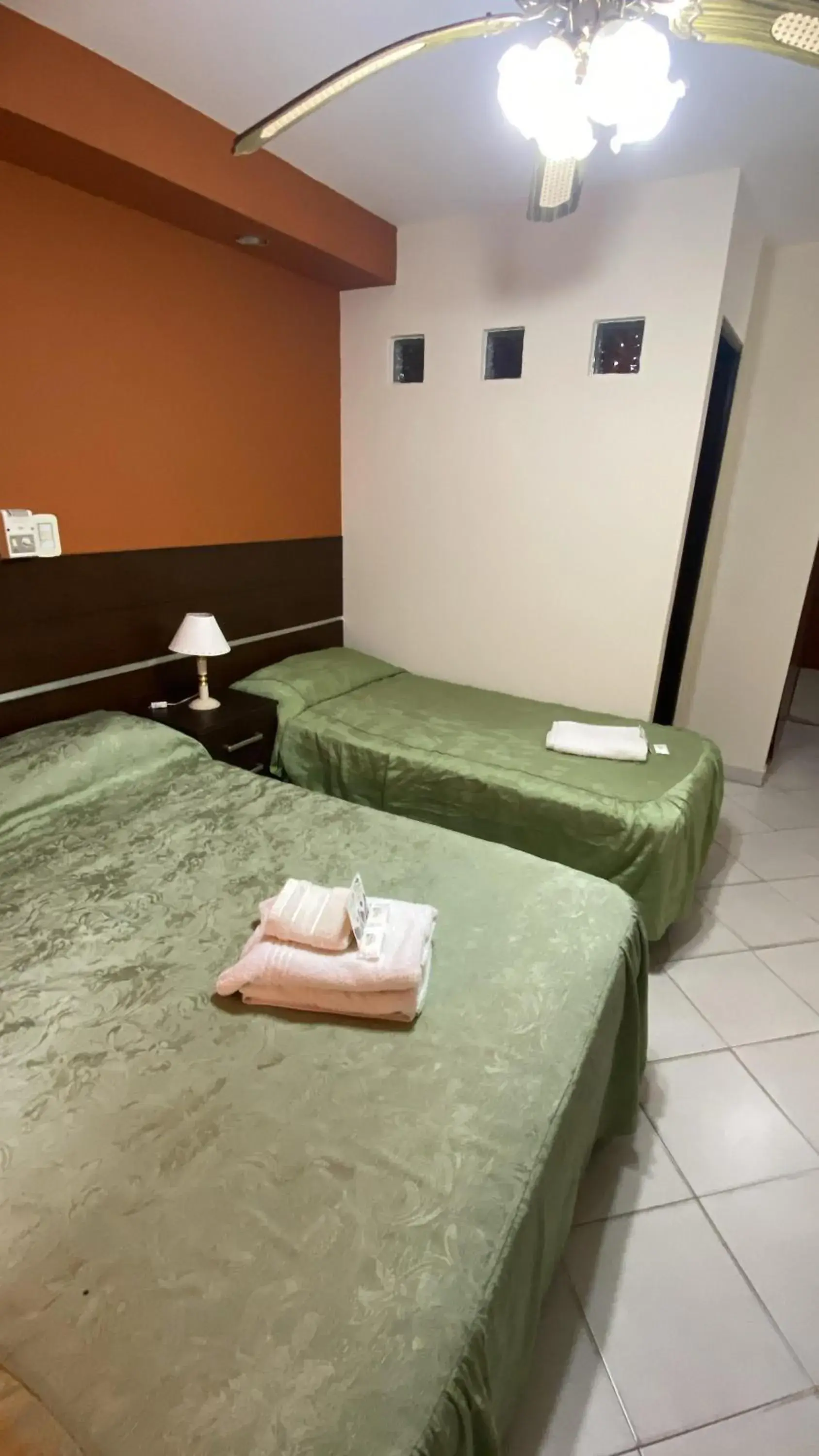 Triple Room in San Remo Palace Hotel Triple Room in San Remo Palace Hotel