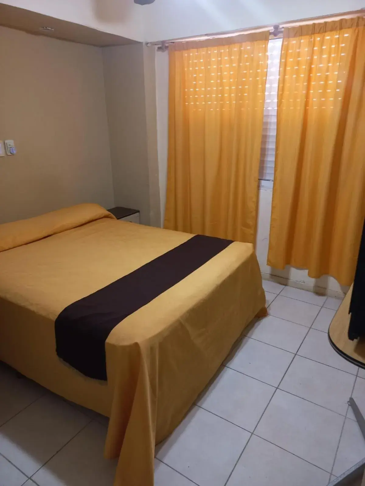 Quadruple Room in San Remo World Hotel Quadruple Room in San Remo World Hotel