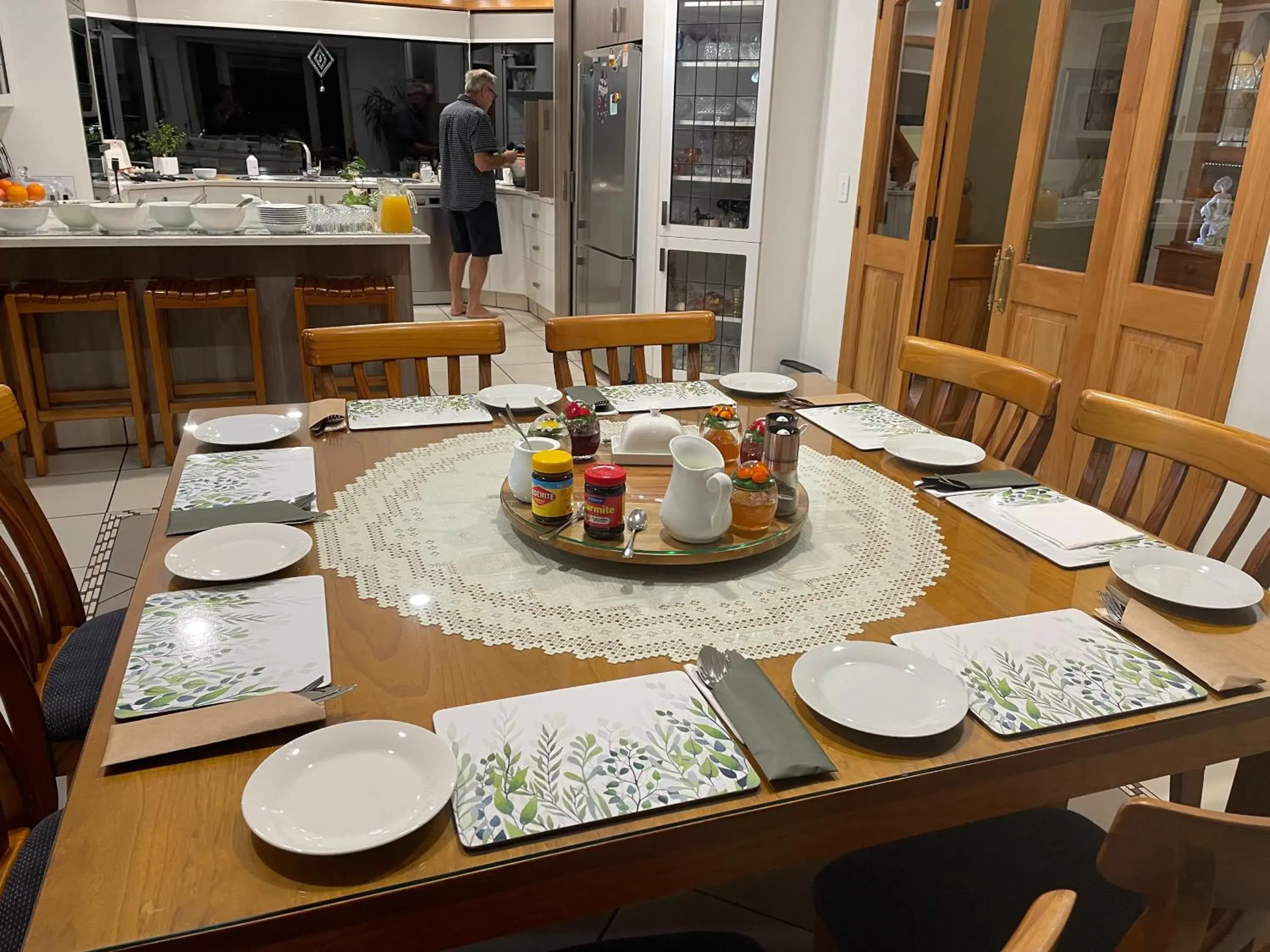 Double Room with Private Bathroom in Amberlea B&B Double Room with Private Bathroom in Amberlea B&B