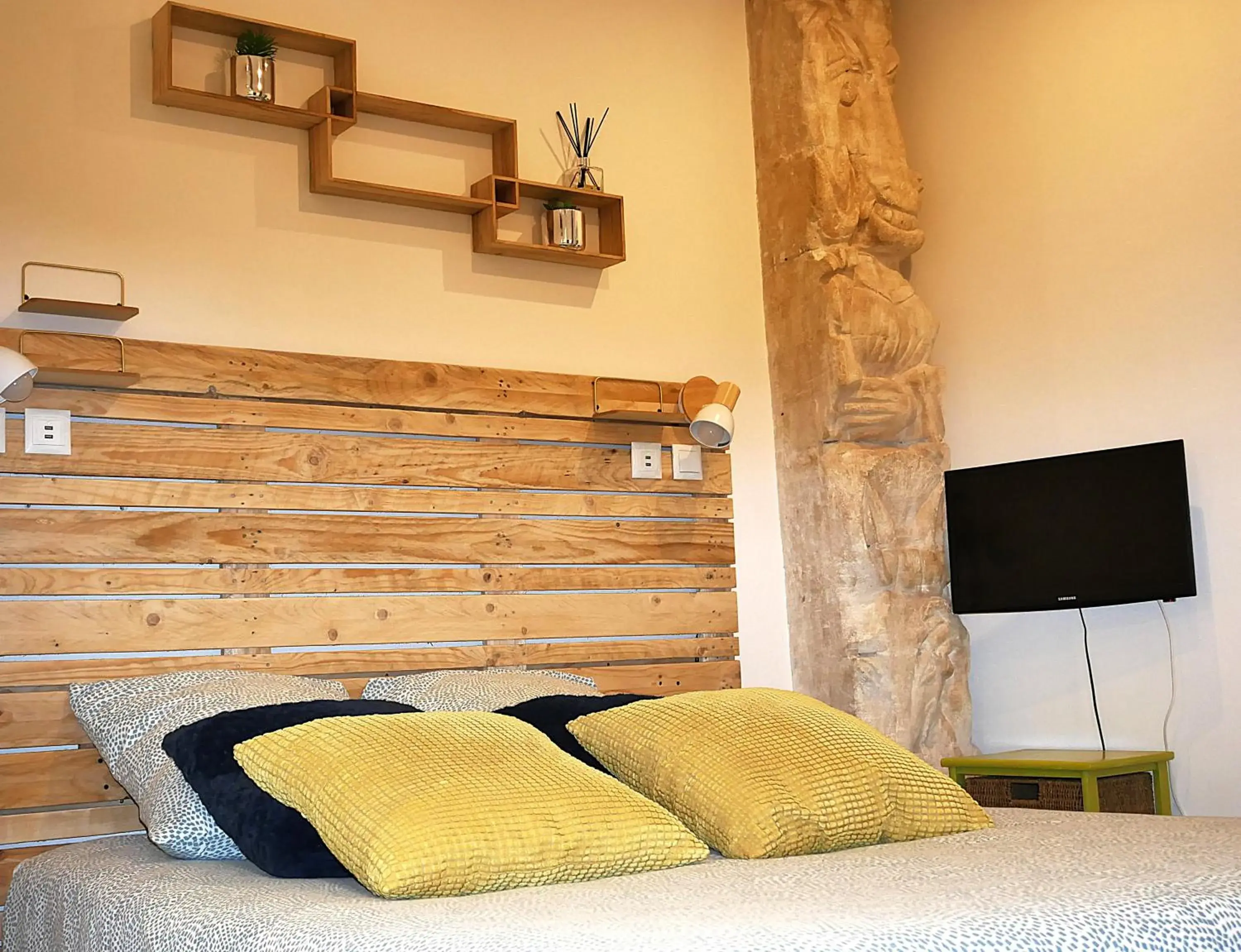 Studio Apartment in L'Oriflamme Studio Apartment in L'Oriflamme