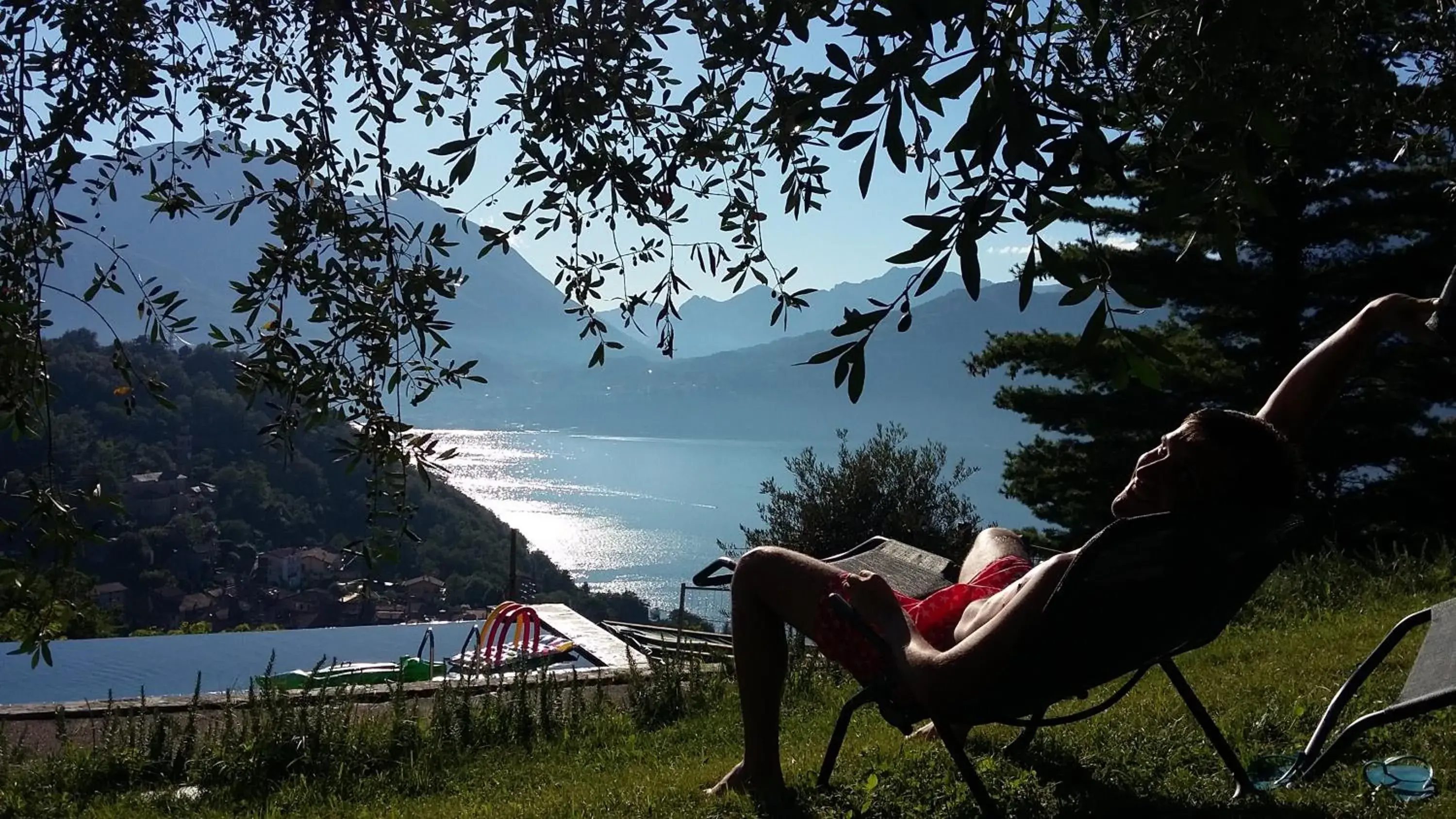 Double Room - single occupancy in Villa Silvi piscina sauna e hot tub Double Room - single occupancy in Villa Silvi piscina sauna e hot tub