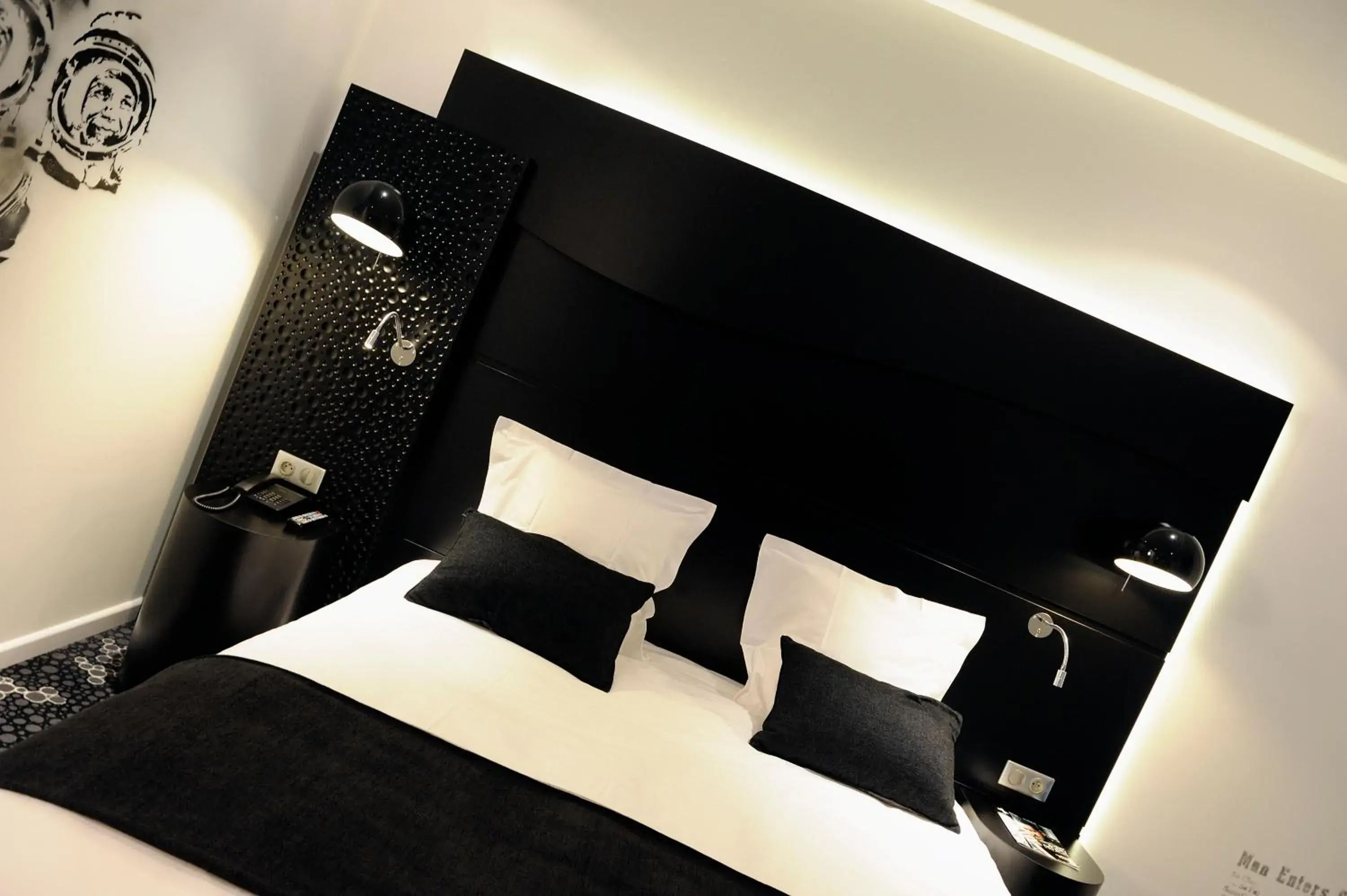 Superior Twin Room in Kyriad Prestige Perpignan Centre Gare Superior Twin Room in Kyriad Prestige Perpignan Centre Gare