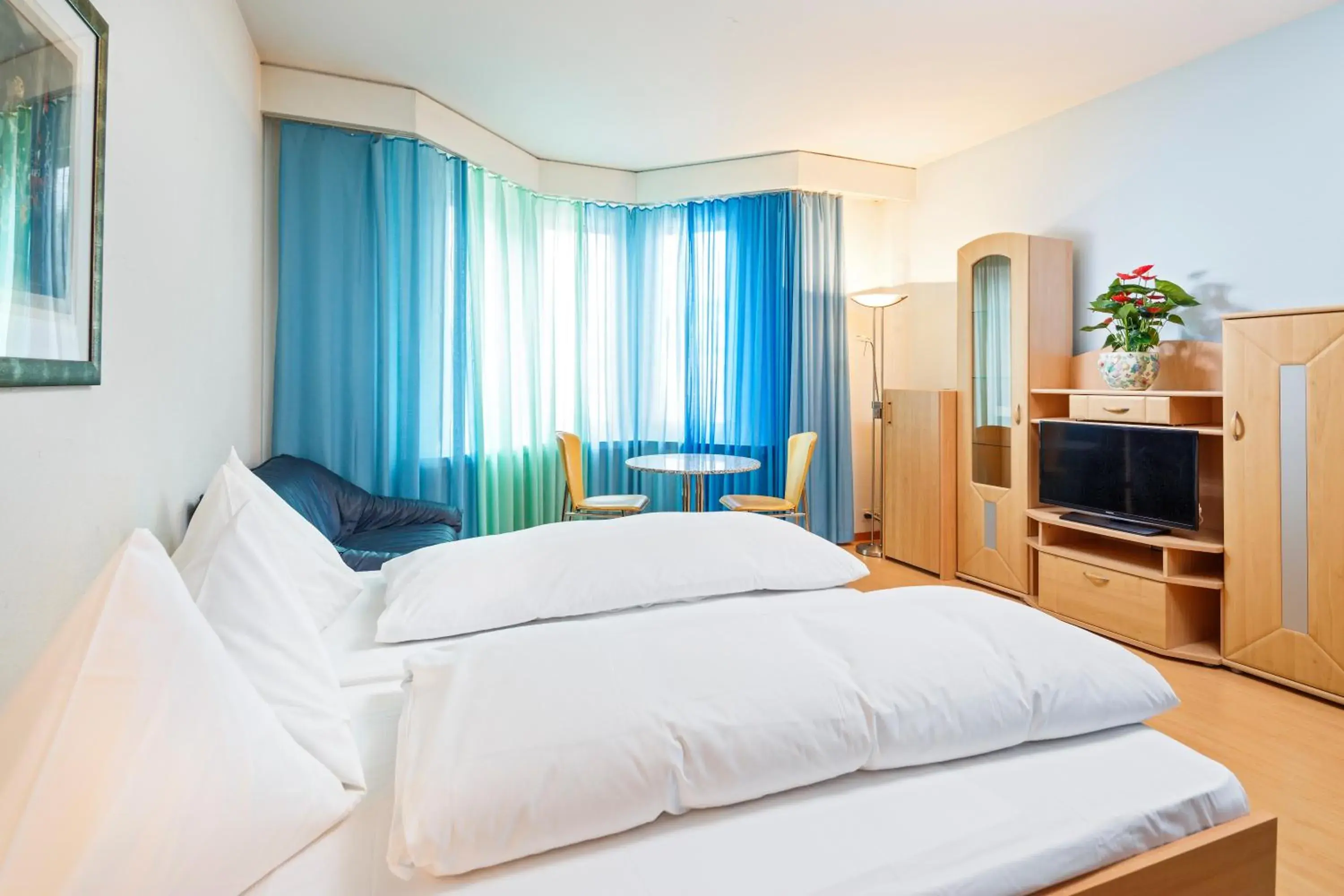 Double Room with Shared Bathroom in Residence zum Löwen Double Room with Shared Bathroom in Residence zum Löwen