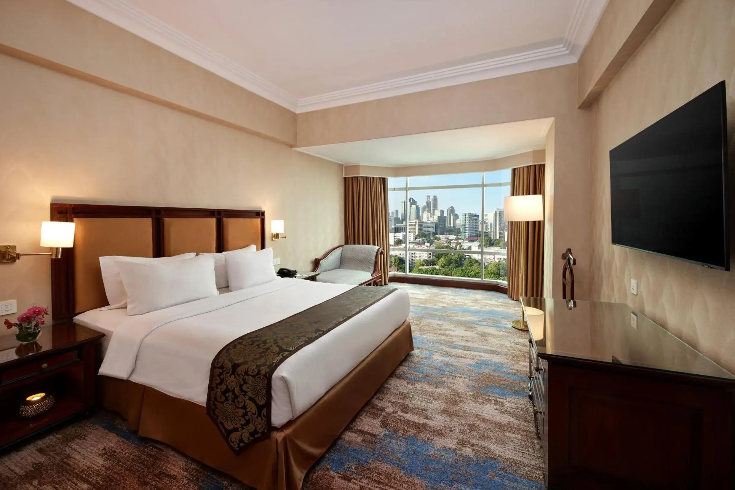 Suite in Lumire Hotel & Convention Centre Suite in Lumire Hotel & Convention Centre