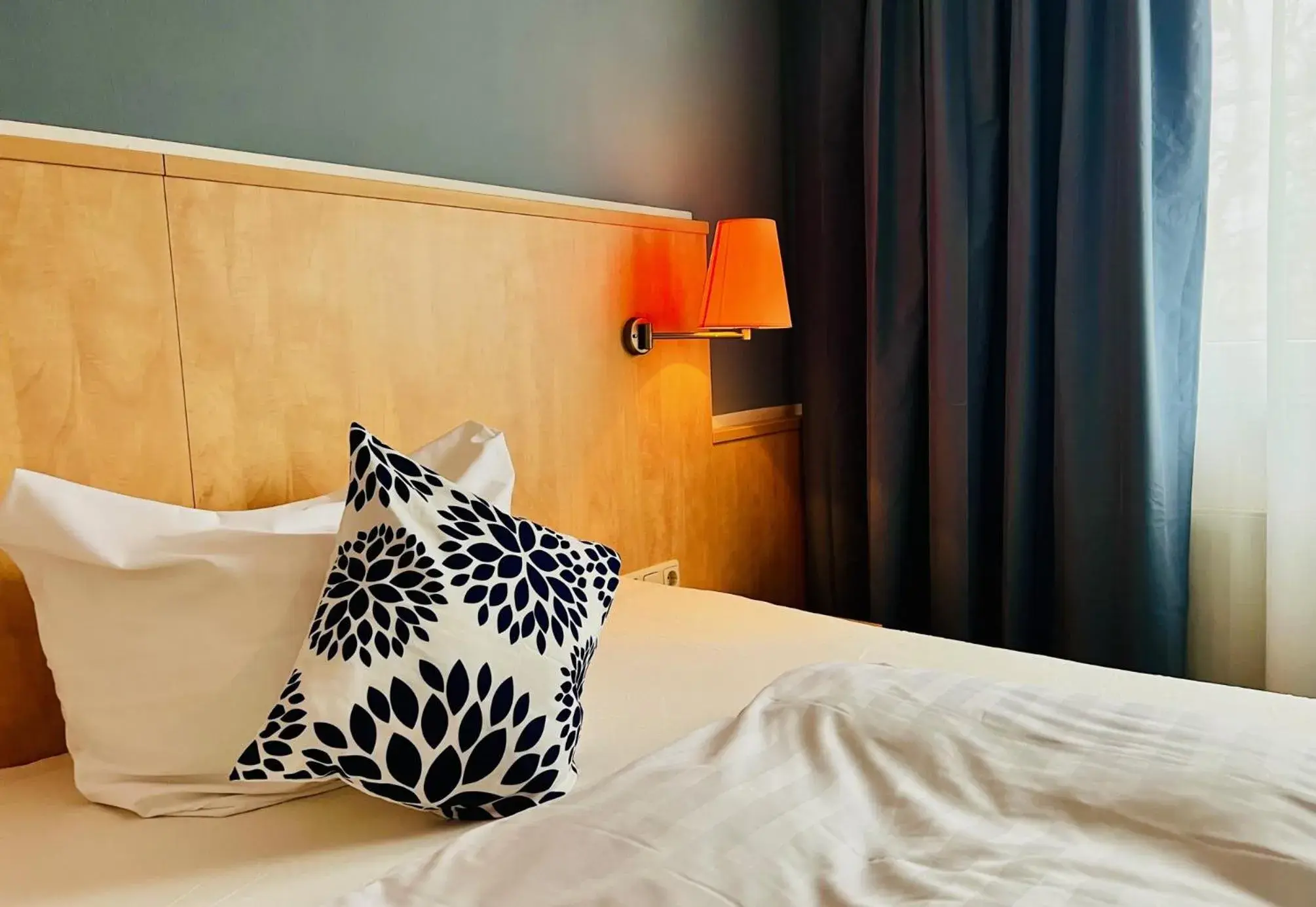 Single Room in Konferenzhotel Ysenburger Hof Single Room in Konferenzhotel Ysenburger Hof