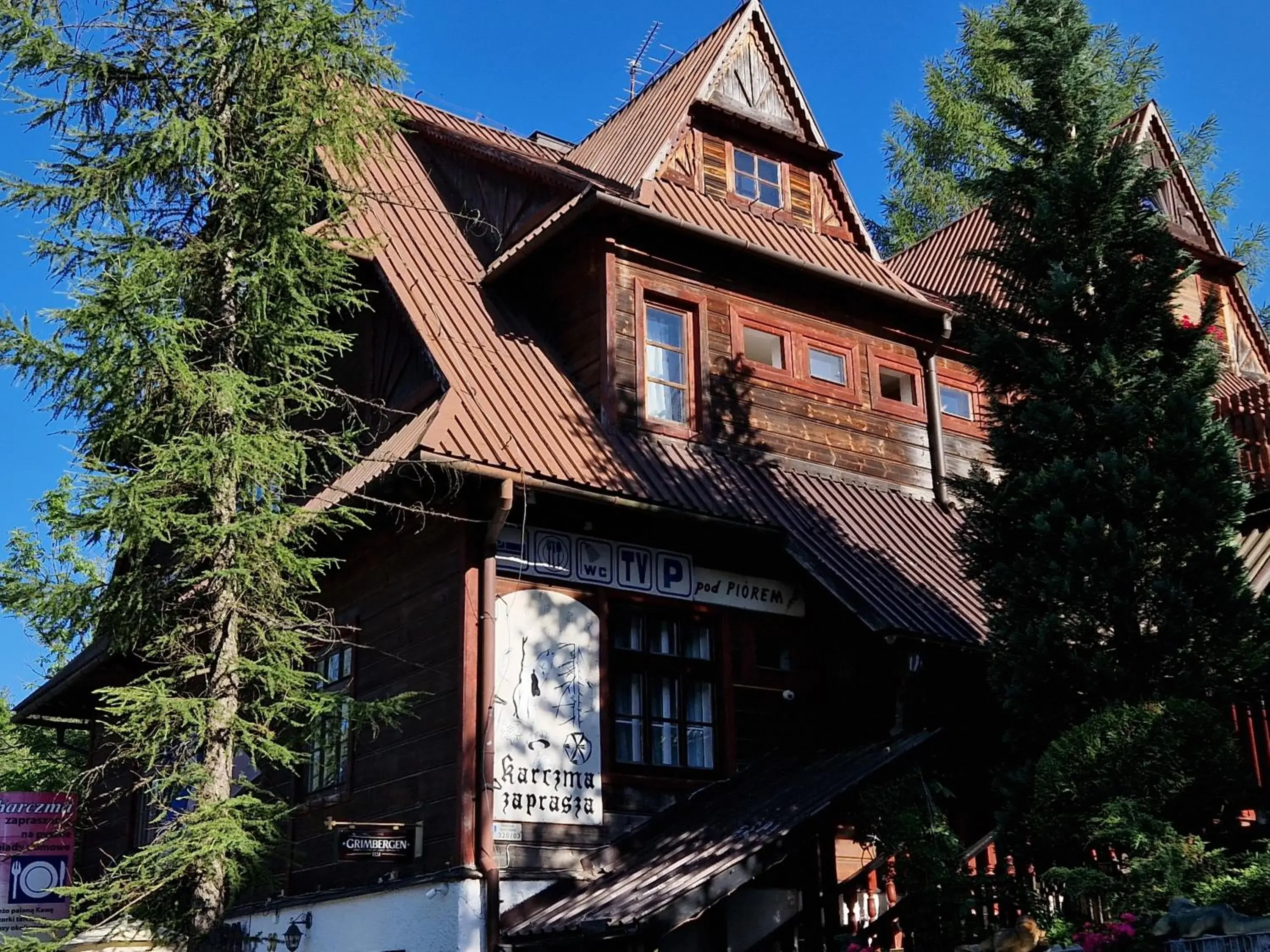 Willa Pod Piórem Willa Pod Piórem