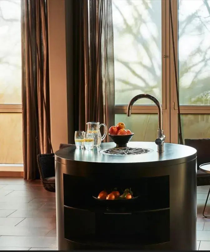 Executive Suite in Steigenberger Hotel München Executive Suite in Steigenberger Hotel München