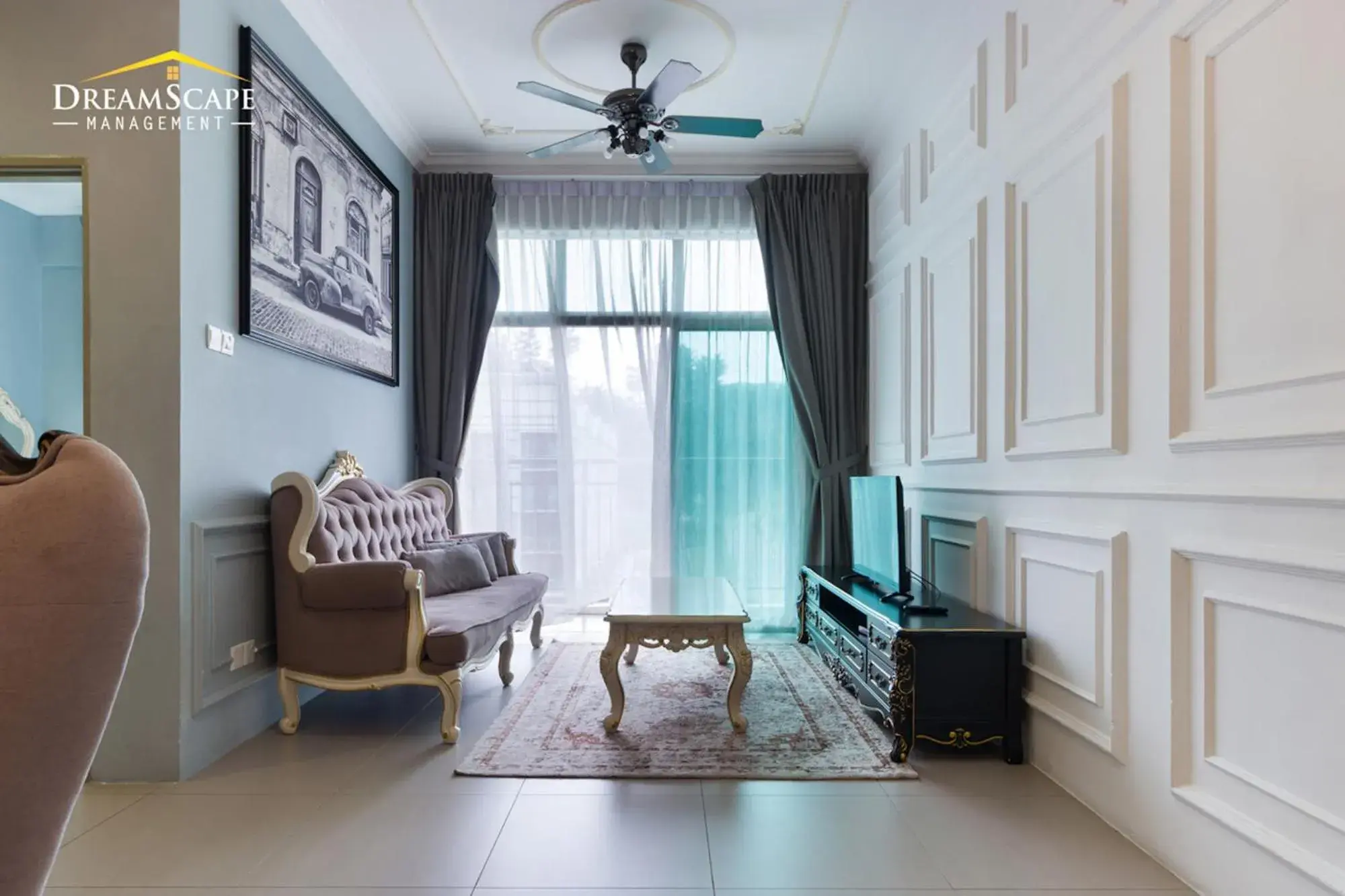 Deluxe Studio in Zetter Suites @ Cameron Deluxe Studio in Zetter Suites @ Cameron