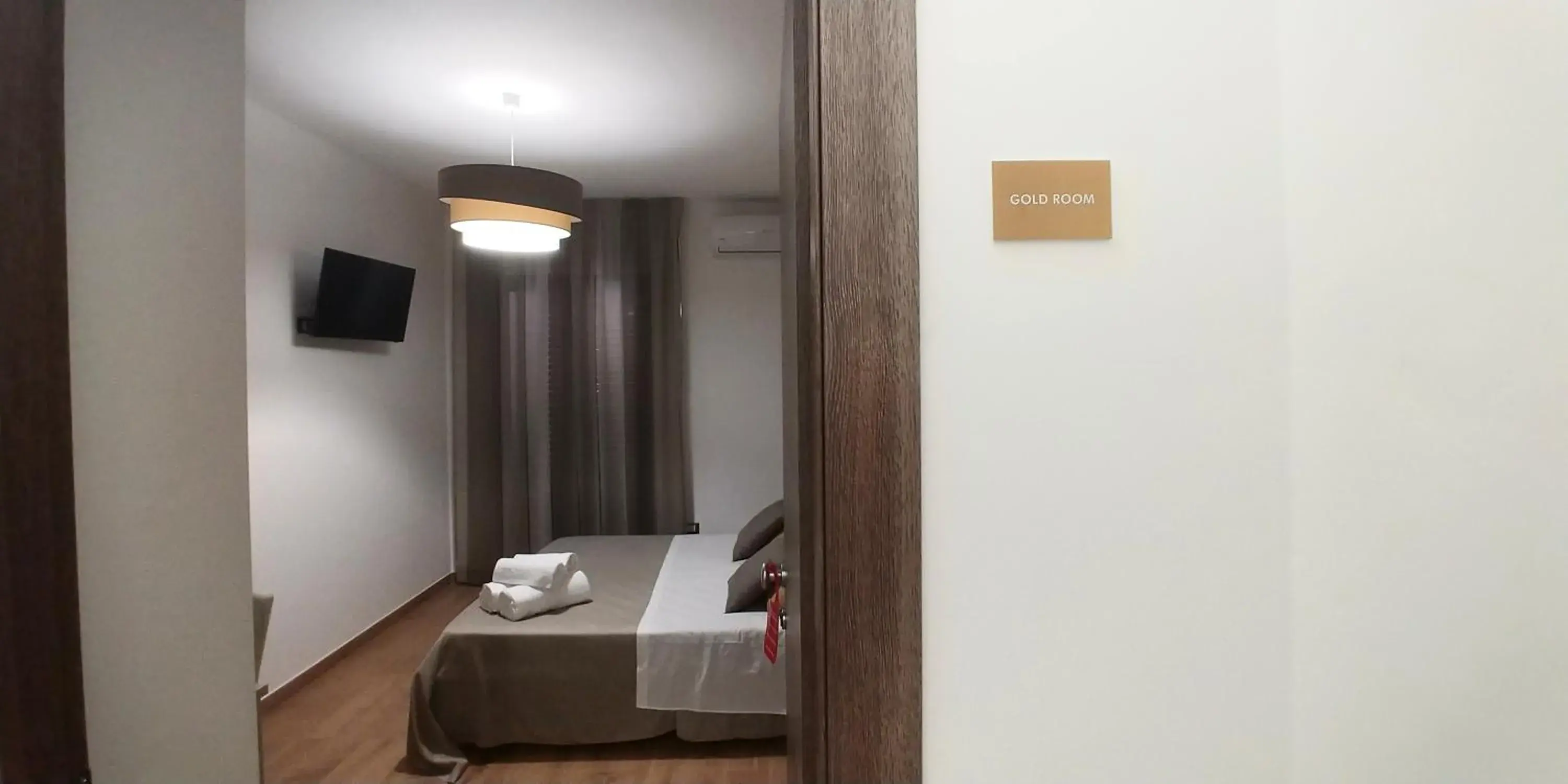 Deluxe Quadruple Room in B&B Il Campanile Deluxe Quadruple Room in B&B Il Campanile