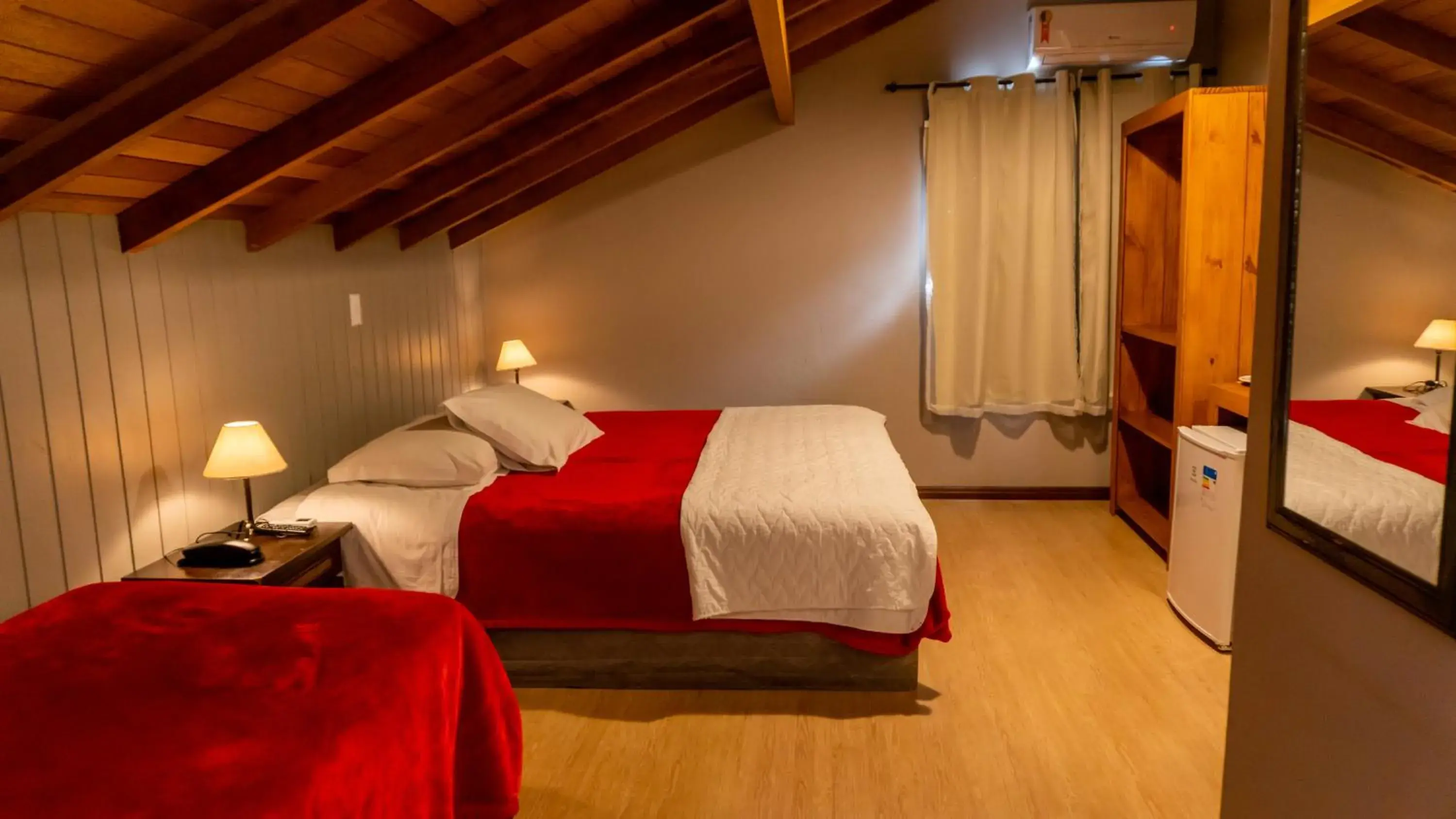 Standard Triple Room in Aardvark Inn Pousada Standard Triple Room in Aardvark Inn Pousada