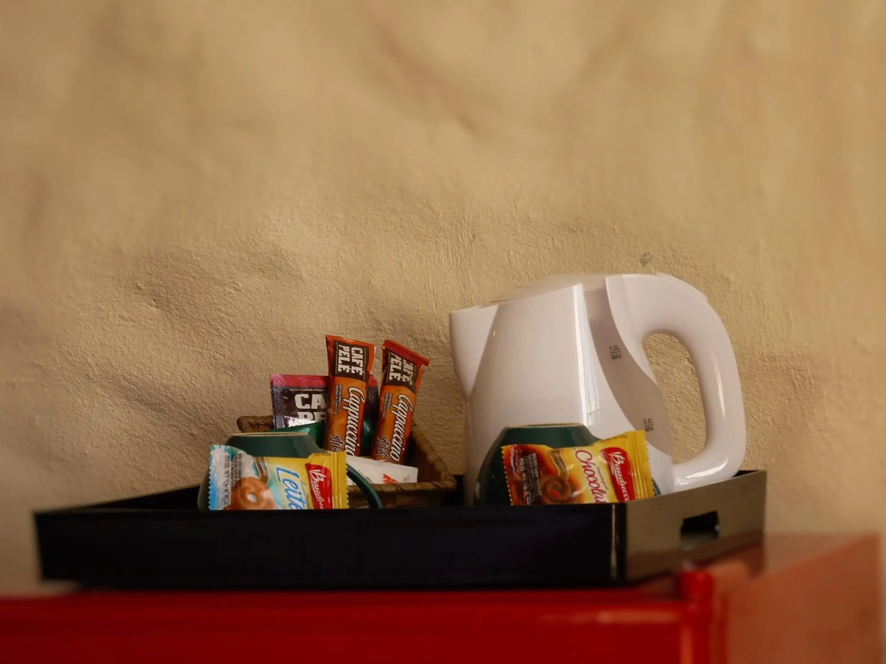 Standard Double Room in Aardvark Inn Pousada Standard Double Room in Aardvark Inn Pousada