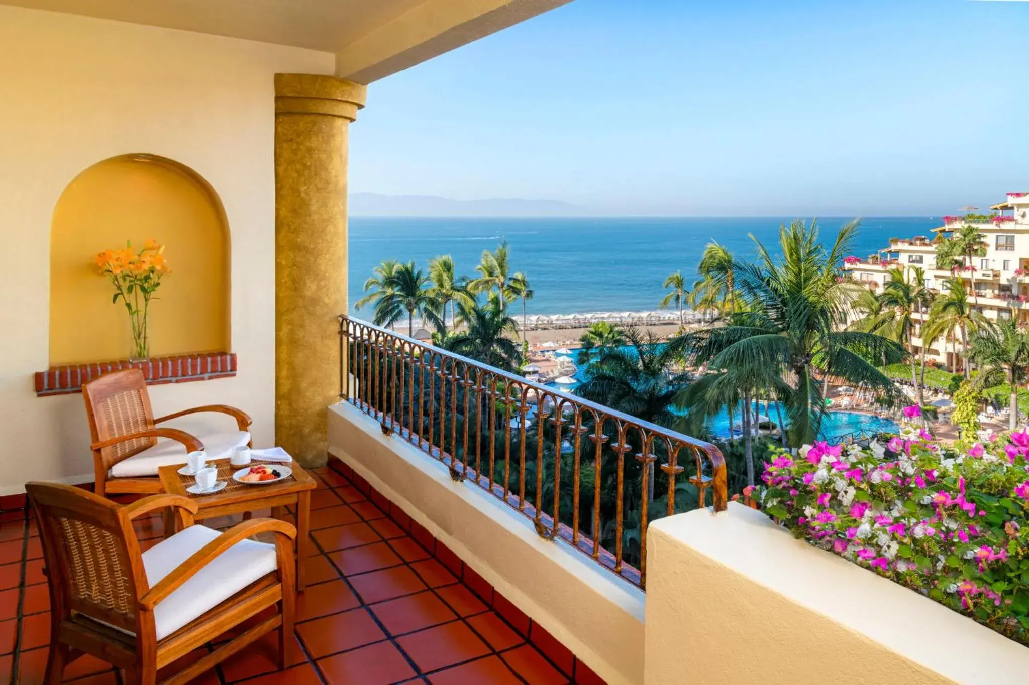 Two-Bedroom Suite in Velas Vallarta Suite Resort All-Inclusive Two-Bedroom Suite in Velas Vallarta Suite Resort All-Inclusive