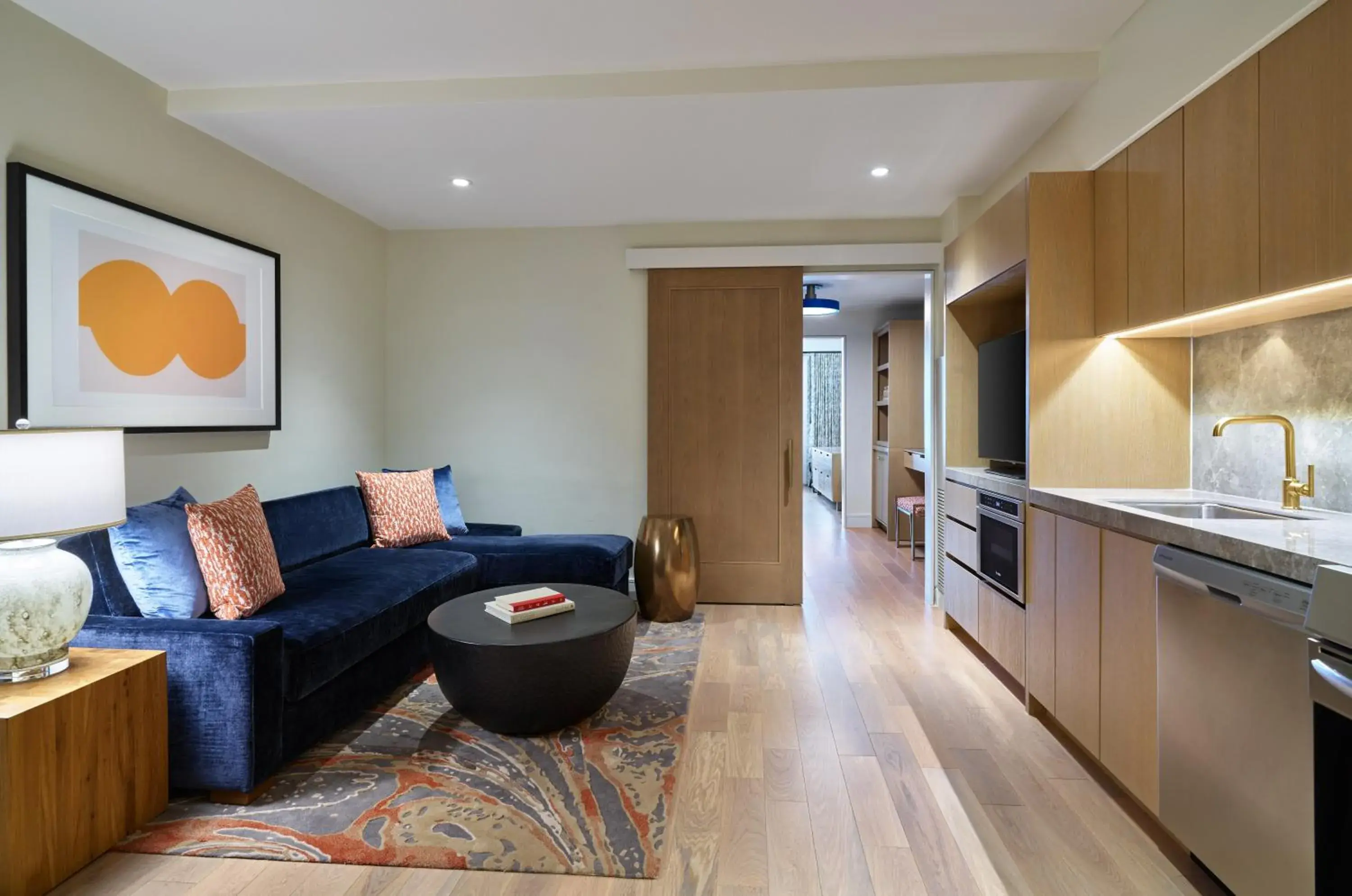 King Suite in Limelight Hotel Aspen King Suite in Limelight Hotel Aspen