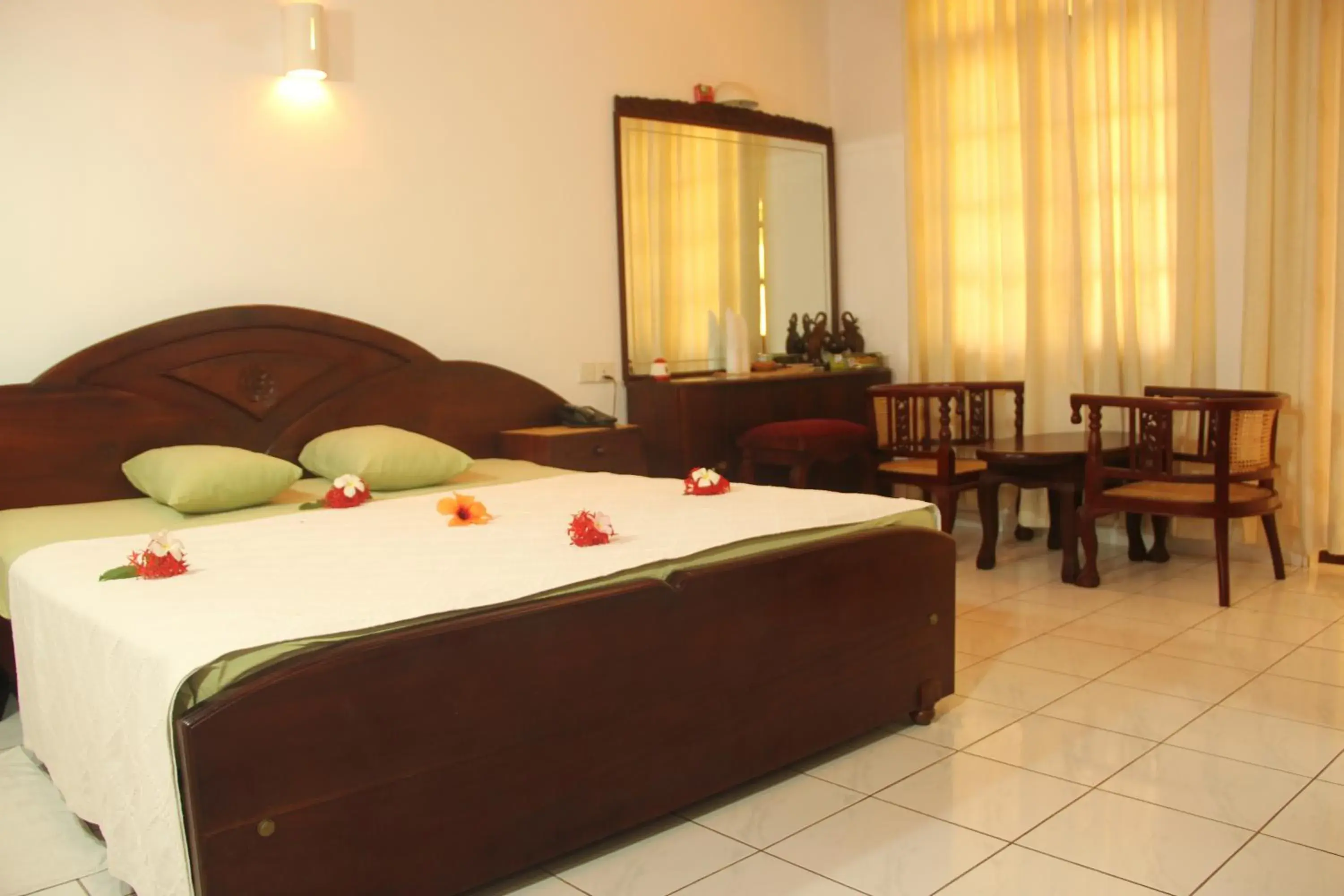 Standard Double Room in Villa Ranmenika Standard Double Room in Villa Ranmenika