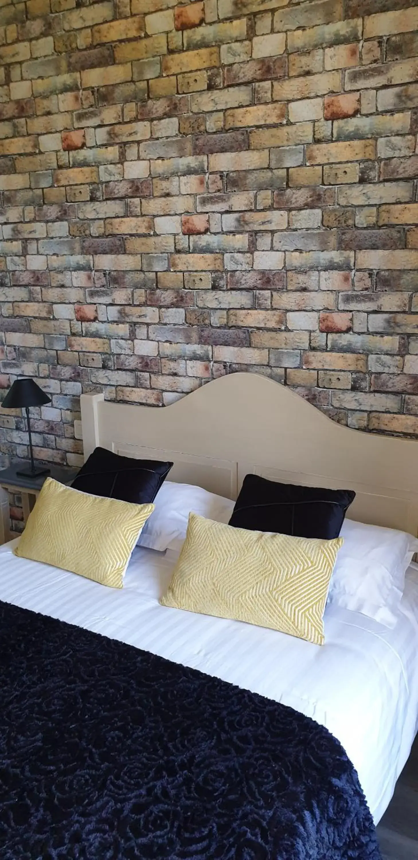 Economy Double Room in Logis Hôtel Auberge de Cartassac Economy Double Room in Logis Hôtel Auberge de Cartassac