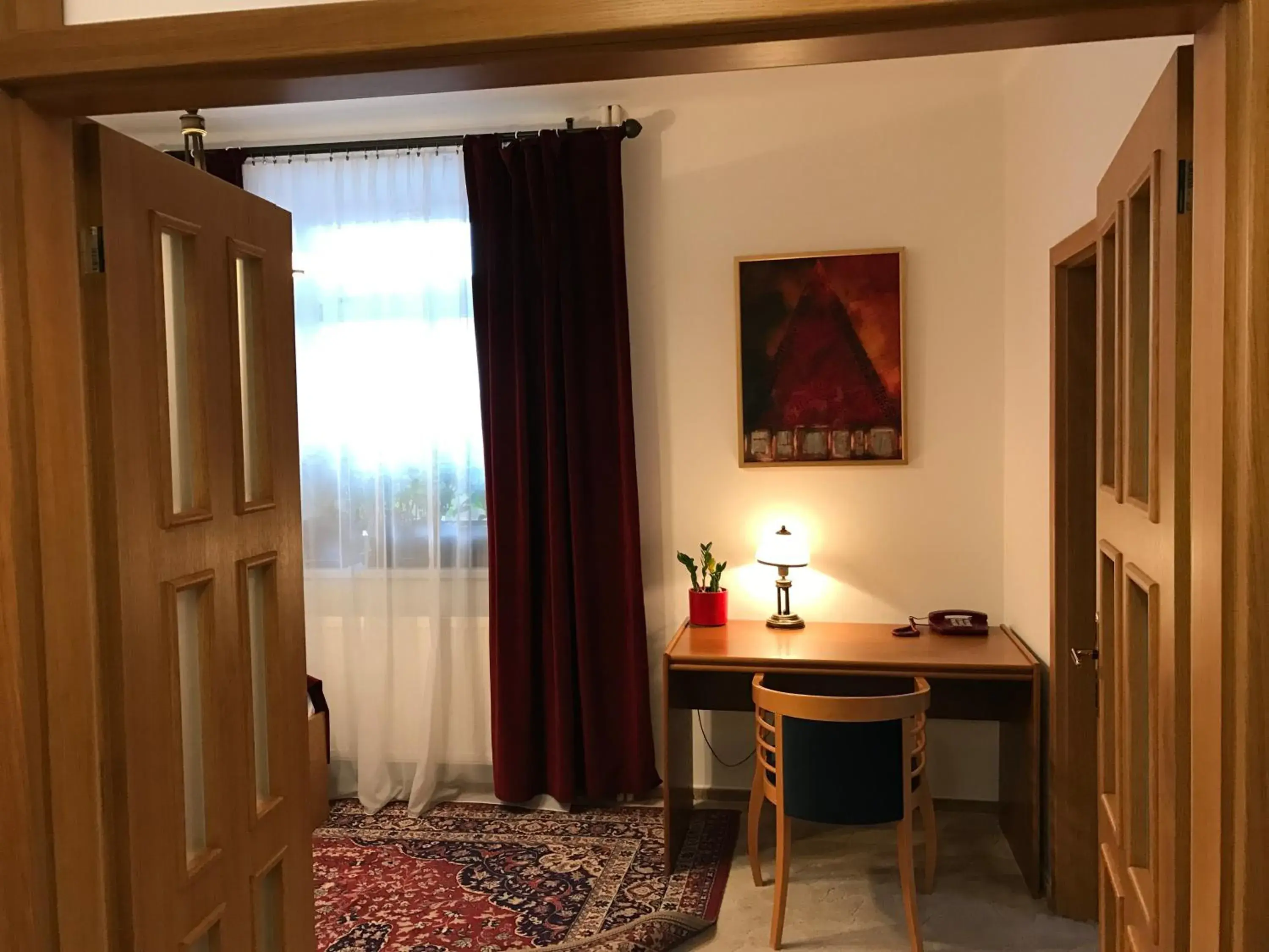 Deluxe Suite - single occupancy in Antik Hotel Sofia Deluxe Suite - single occupancy in Antik Hotel Sofia