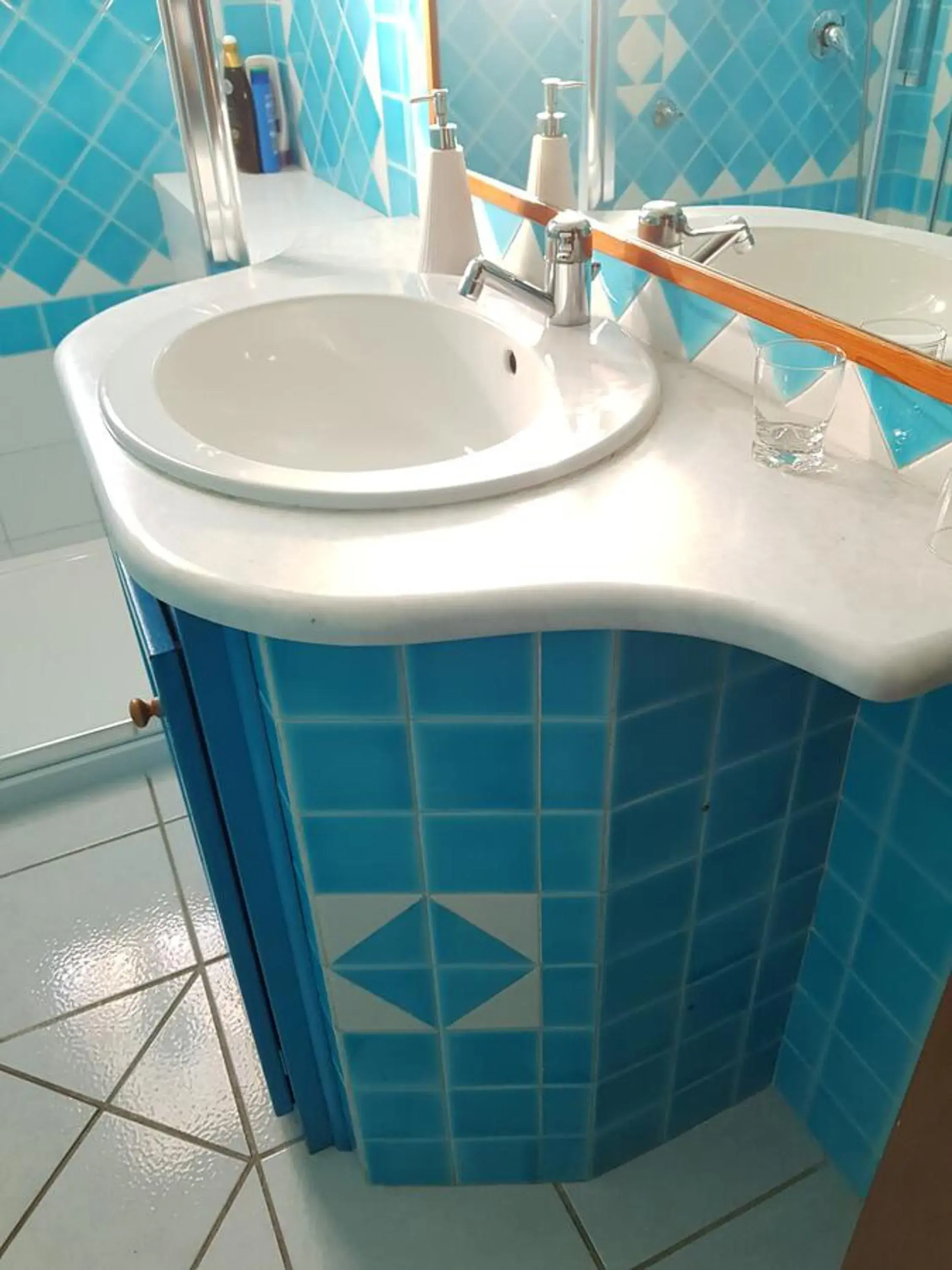 Deluxe Room (1 adult + 1 child) in B&B A CASA DI MONICA Deluxe Room (1 adult + 1 child) in B&B A CASA DI MONICA