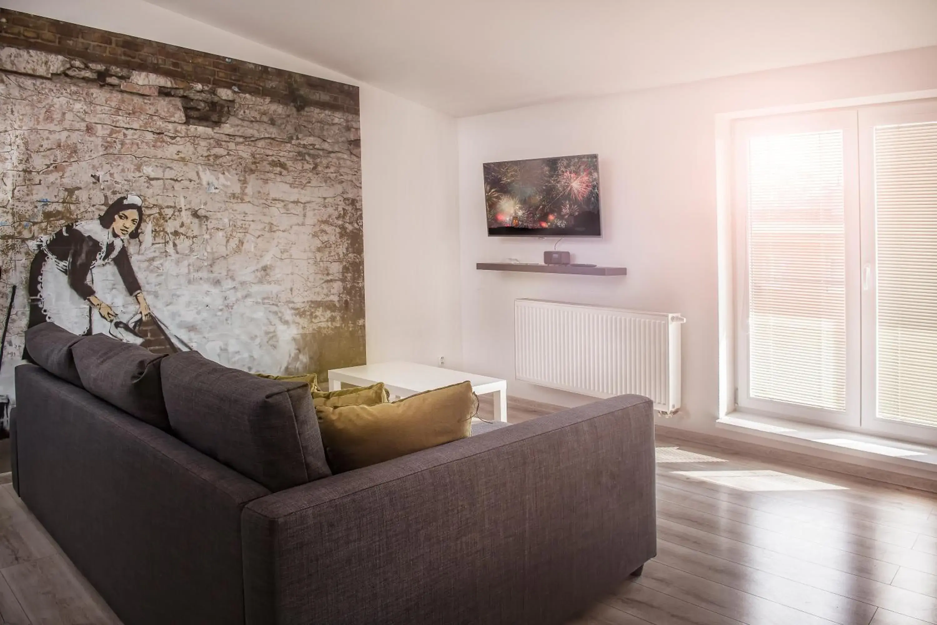 Apartment with Garden View - single occupancy in Garden apartments Apartment with Garden View - single occupancy in Garden apartments