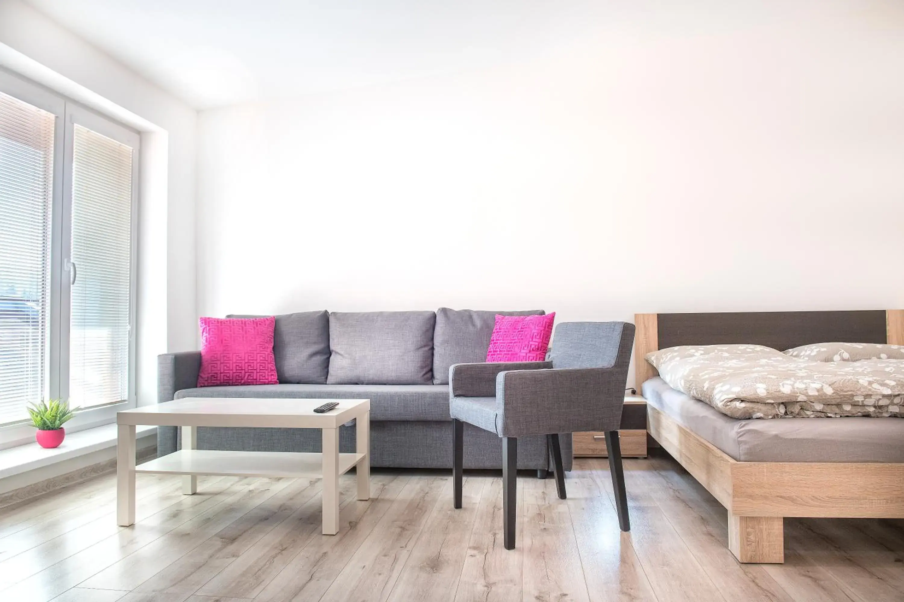 Studio Apartment - single occupancy in Garden apartments Studio Apartment - single occupancy in Garden apartments