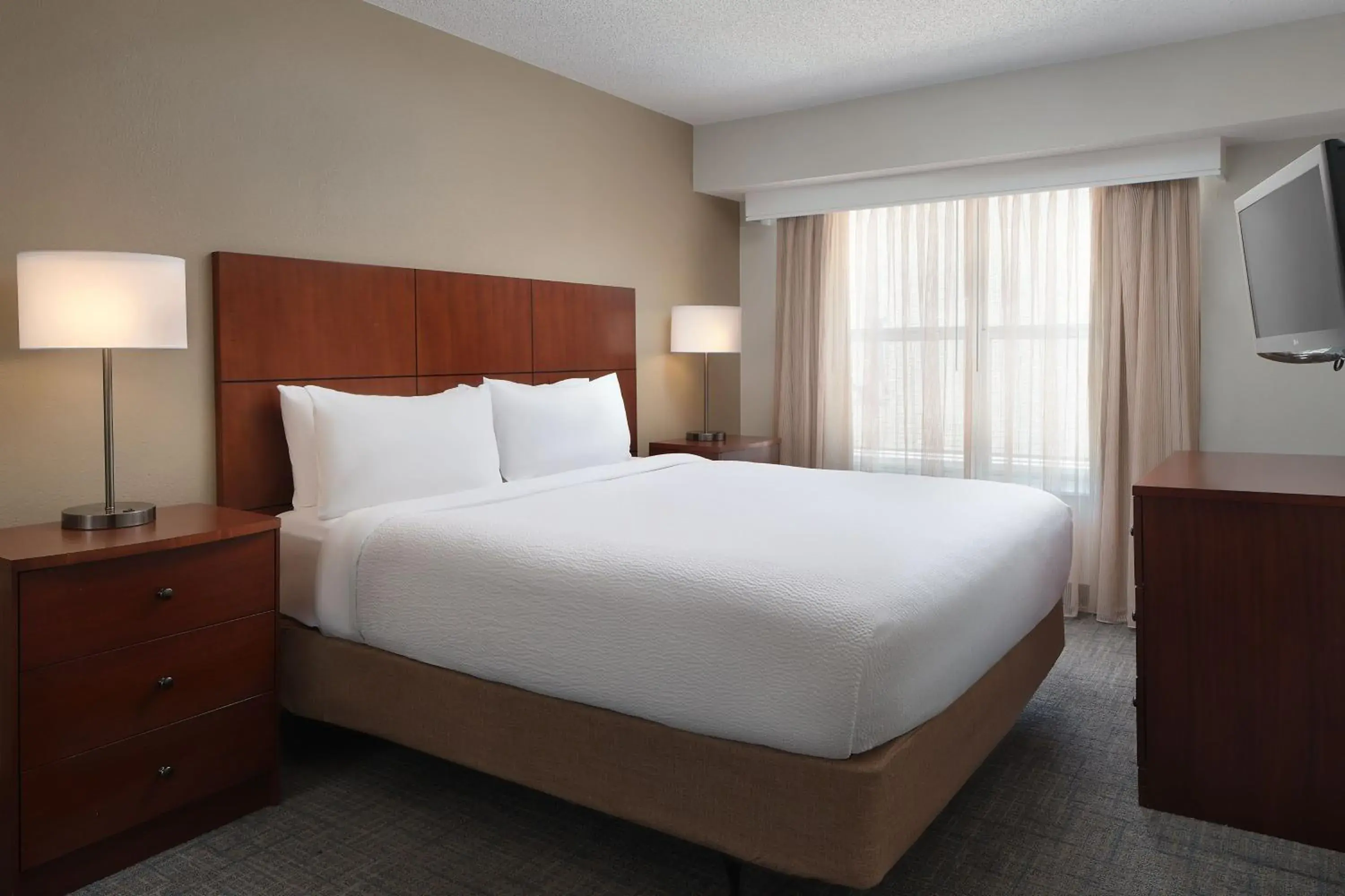 Two-Bedroom Suite with Sofa Bed in Residence Inn Pinehurst Southern Pines Two-Bedroom Suite with Sofa Bed in Residence Inn Pinehurst Southern Pines