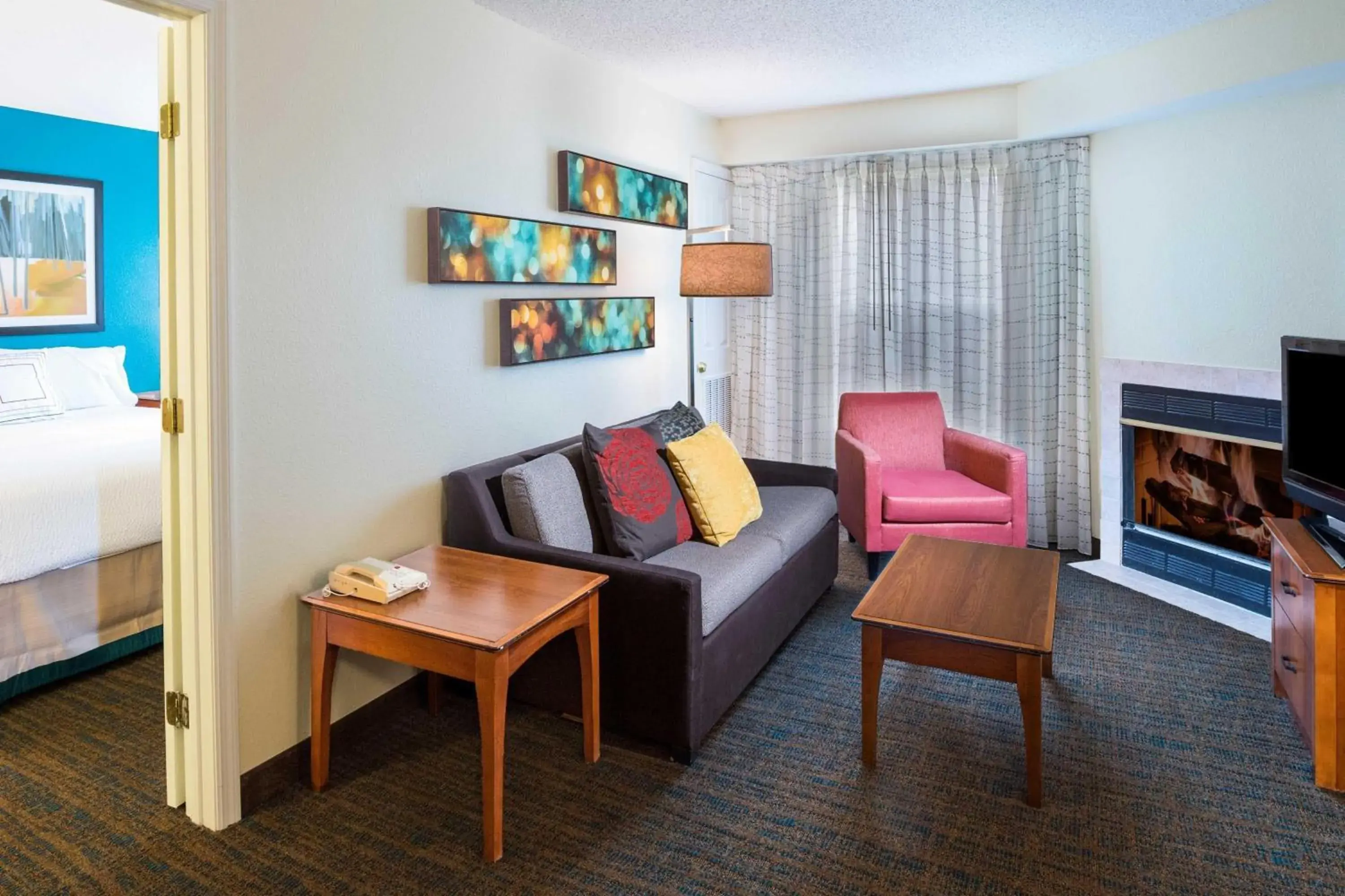 Two-Bedroom Suite in Residence Inn Huntsville Two-Bedroom Suite in Residence Inn Huntsville