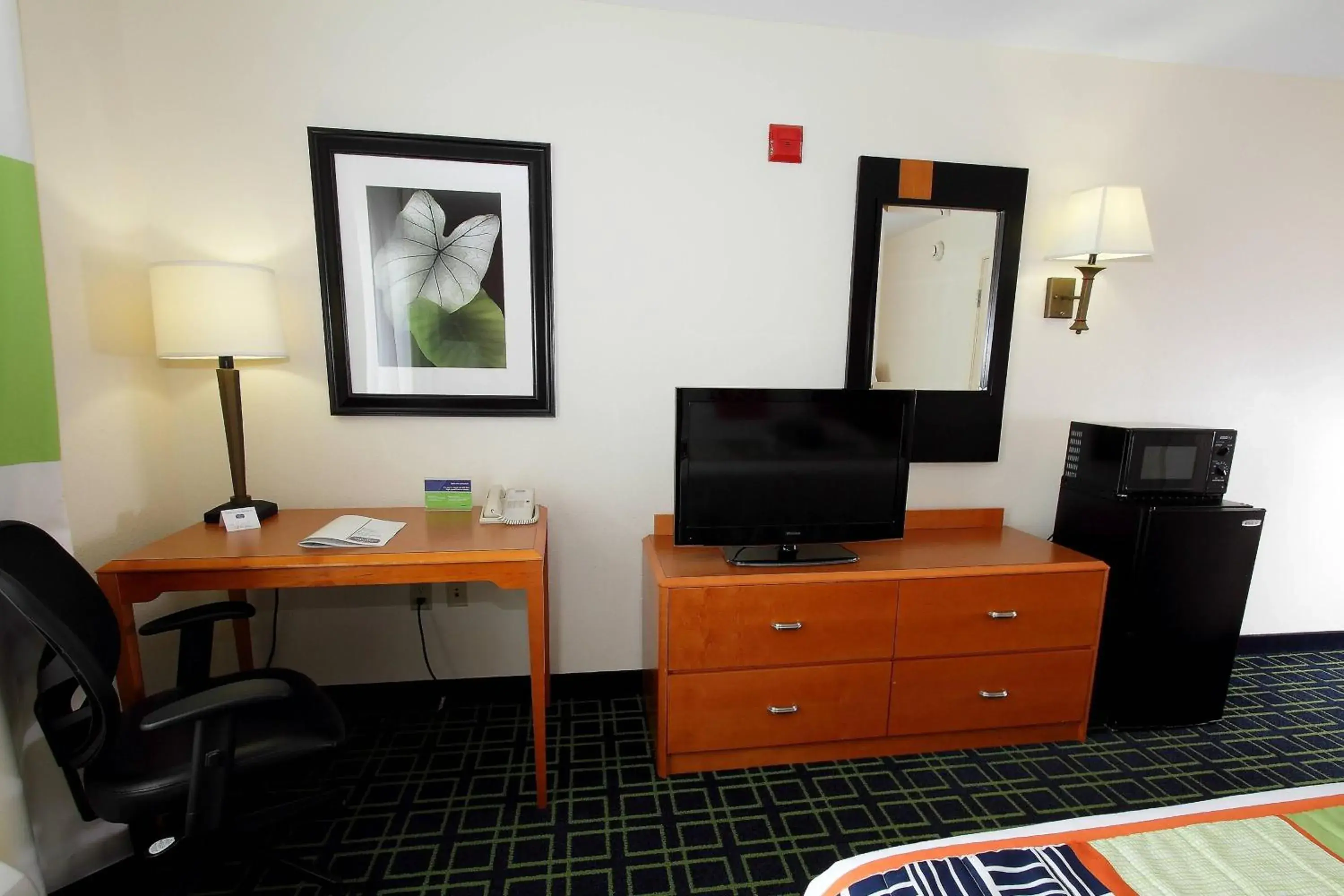 King Room in Fairfield Inn & Suites by Marriott Killeen King Room in Fairfield Inn & Suites by Marriott Killeen