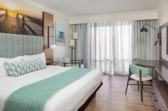 King Room - Disability Access in The Lucie King Room - Disability Access in The Lucie