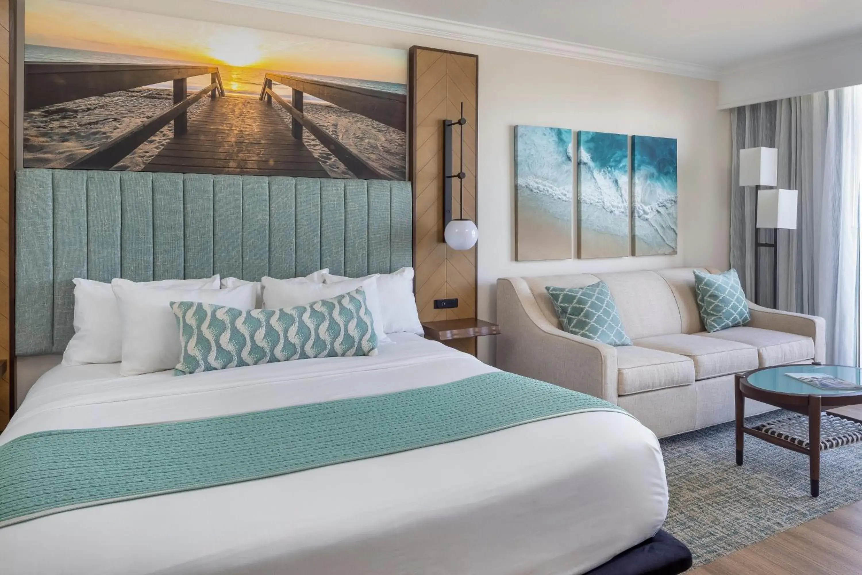 King Room in The Lucie King Room in The Lucie