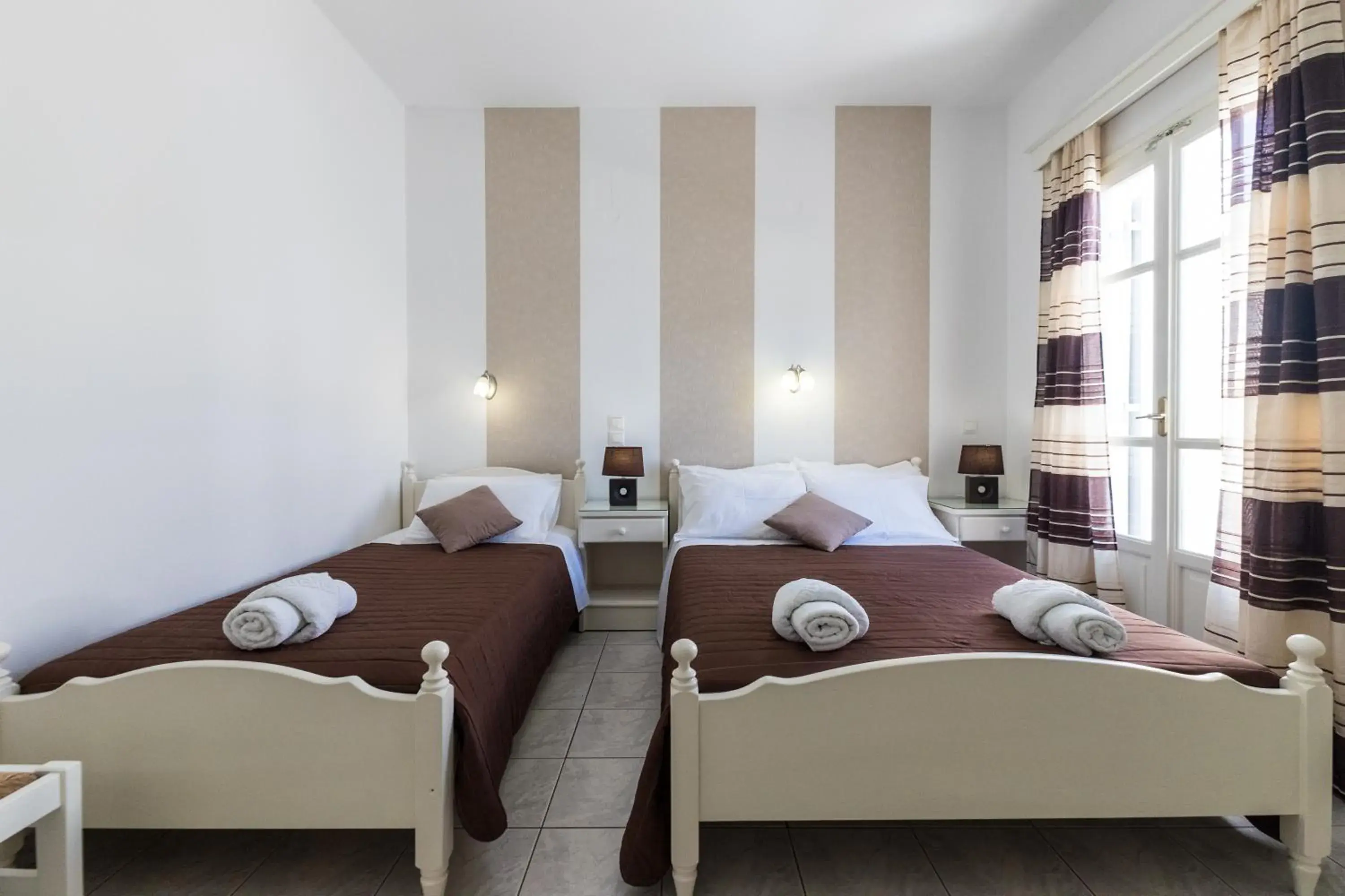 Triple Room in Joseph Studios Triple Room in Joseph Studios