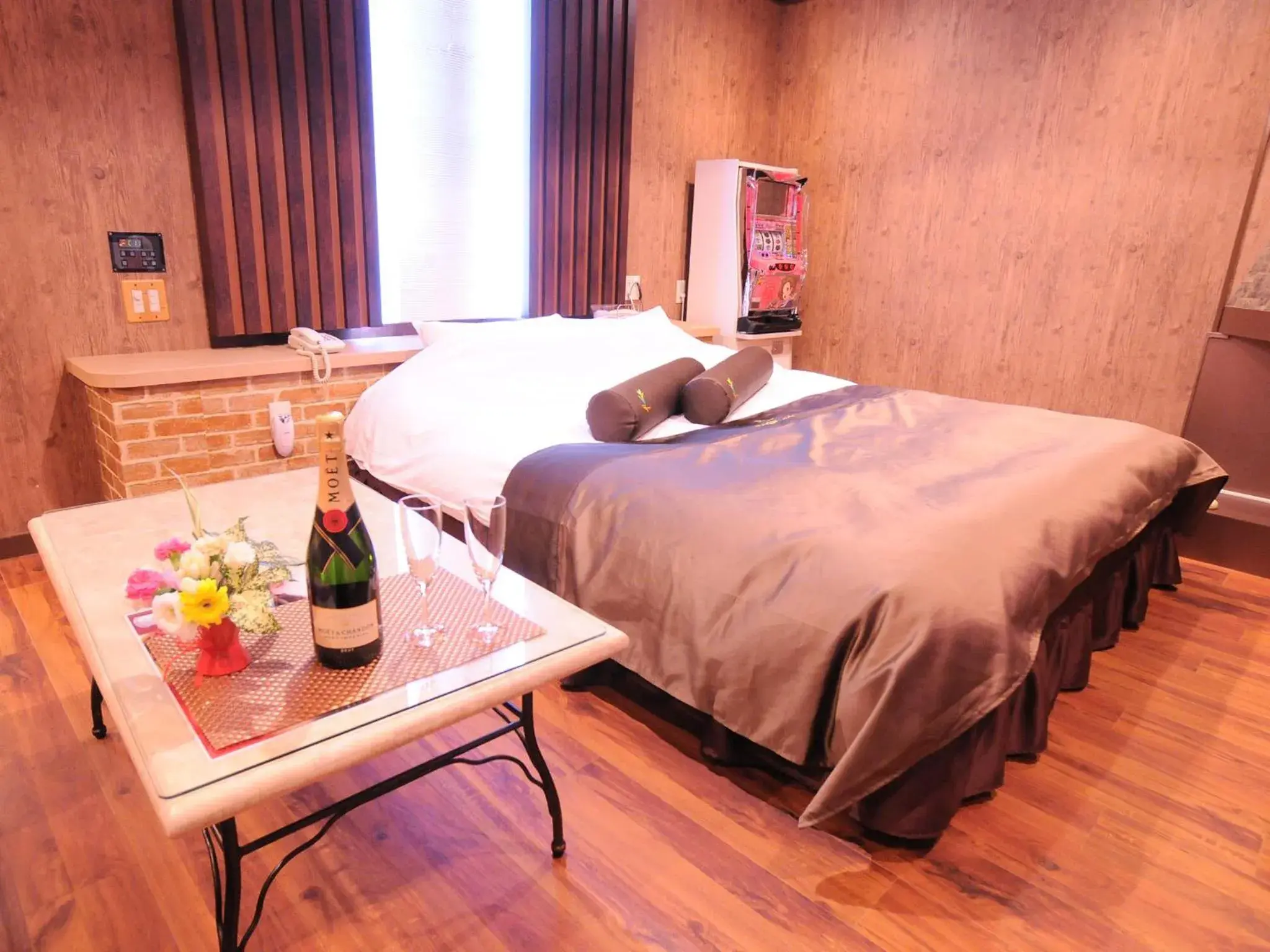 Double Room in Restay Morioka - Adult Only Double Room in Restay Morioka - Adult Only