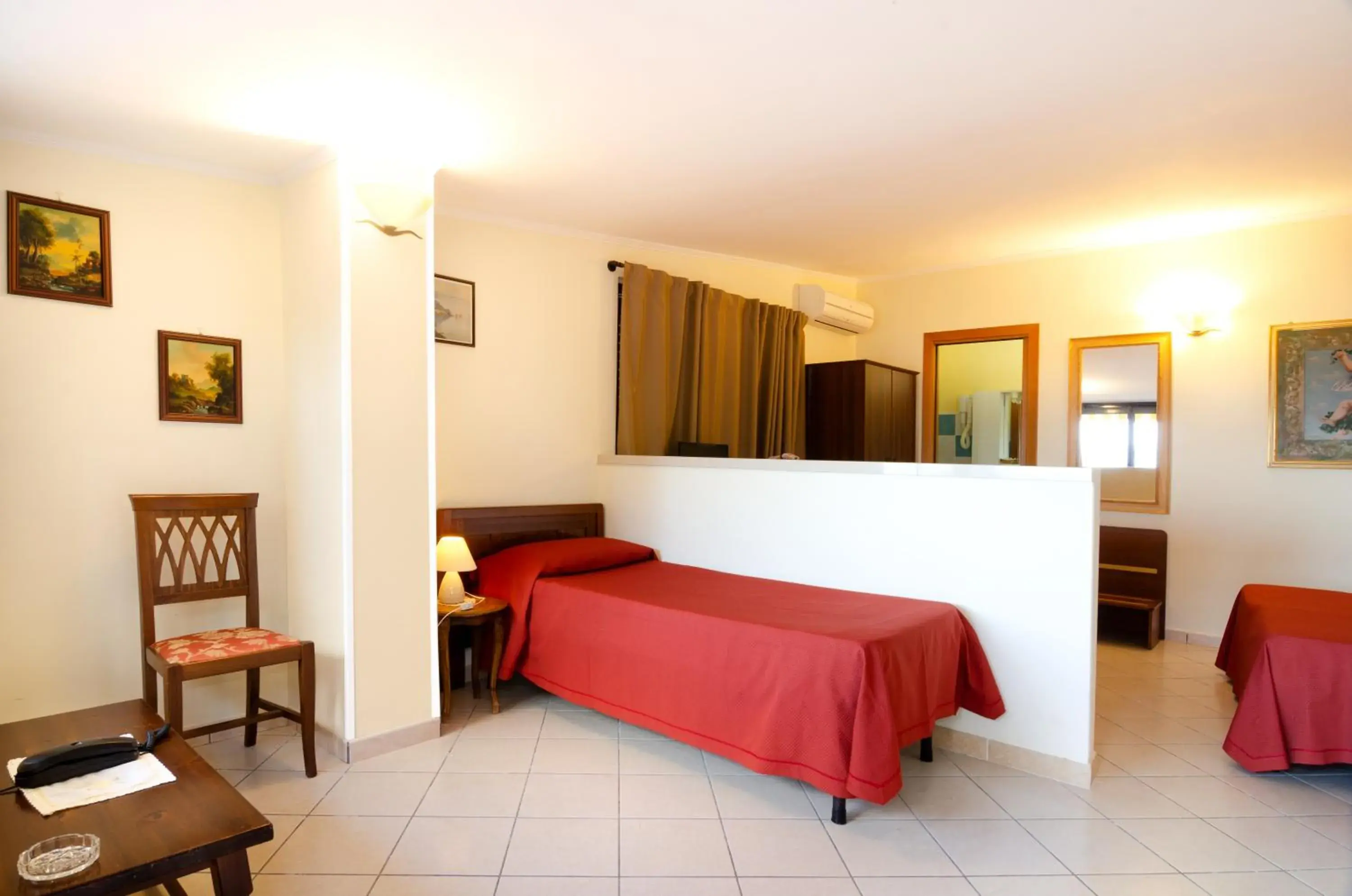 Family Suite in Hotel Villa La Colombaia Family Suite in Hotel Villa La Colombaia