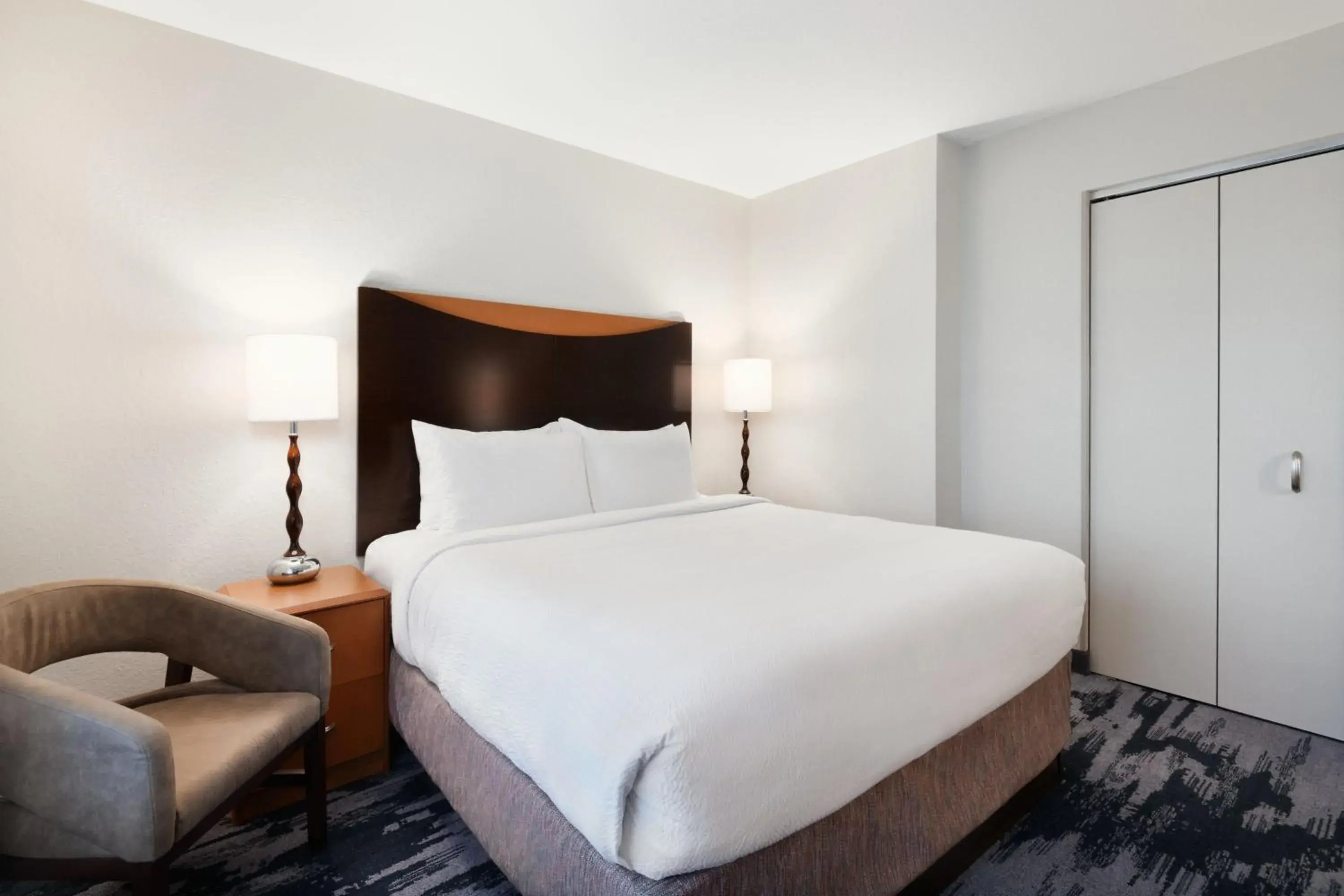 King Room - Non-Smoking in Fairfield Inn & Suites Fort Pierce / Port St Lucie King Room - Non-Smoking in Fairfield Inn & Suites Fort Pierce / Port St Lucie